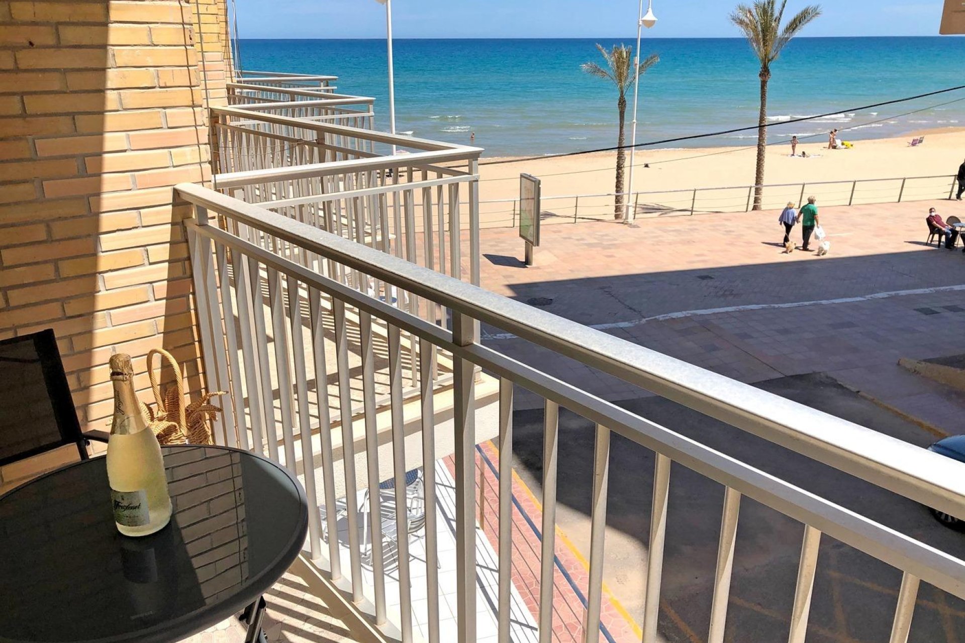 Használt Ingatlanok - Apartman -
Guardamar del Segura - Guardamar Playa