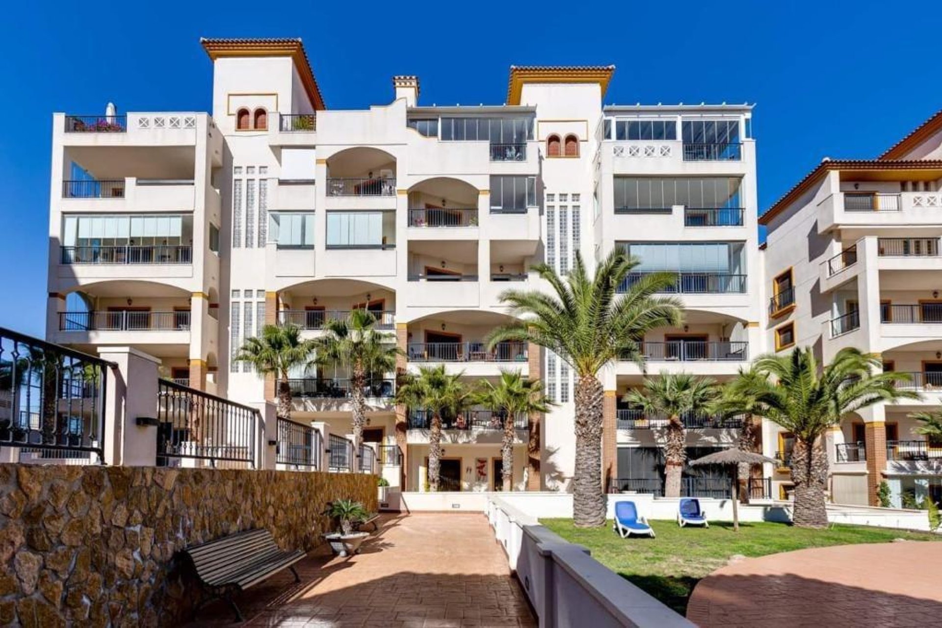 Használt Ingatlanok - Apartman -
Guardamar del Segura - Los Secanos