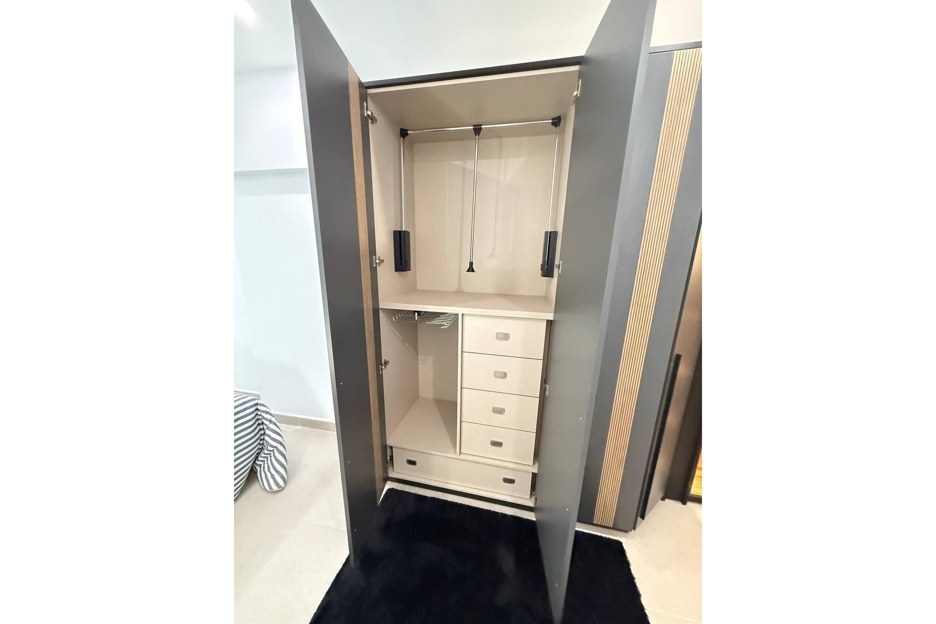 Használt Ingatlanok - Apartman -
Guardamar del Segura - Parque Sur