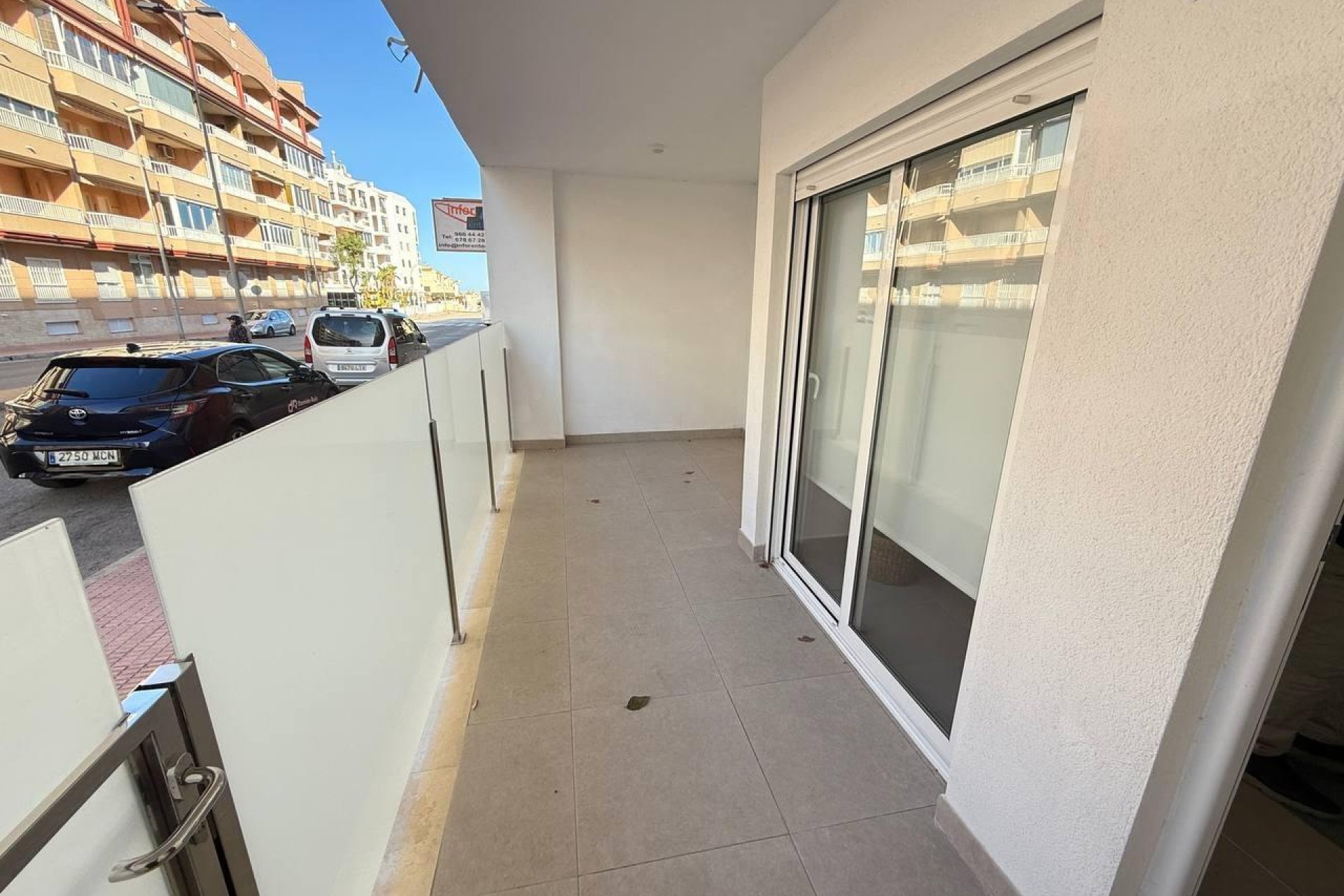 Használt Ingatlanok - Apartman -
Guardamar del Segura - Parque Sur