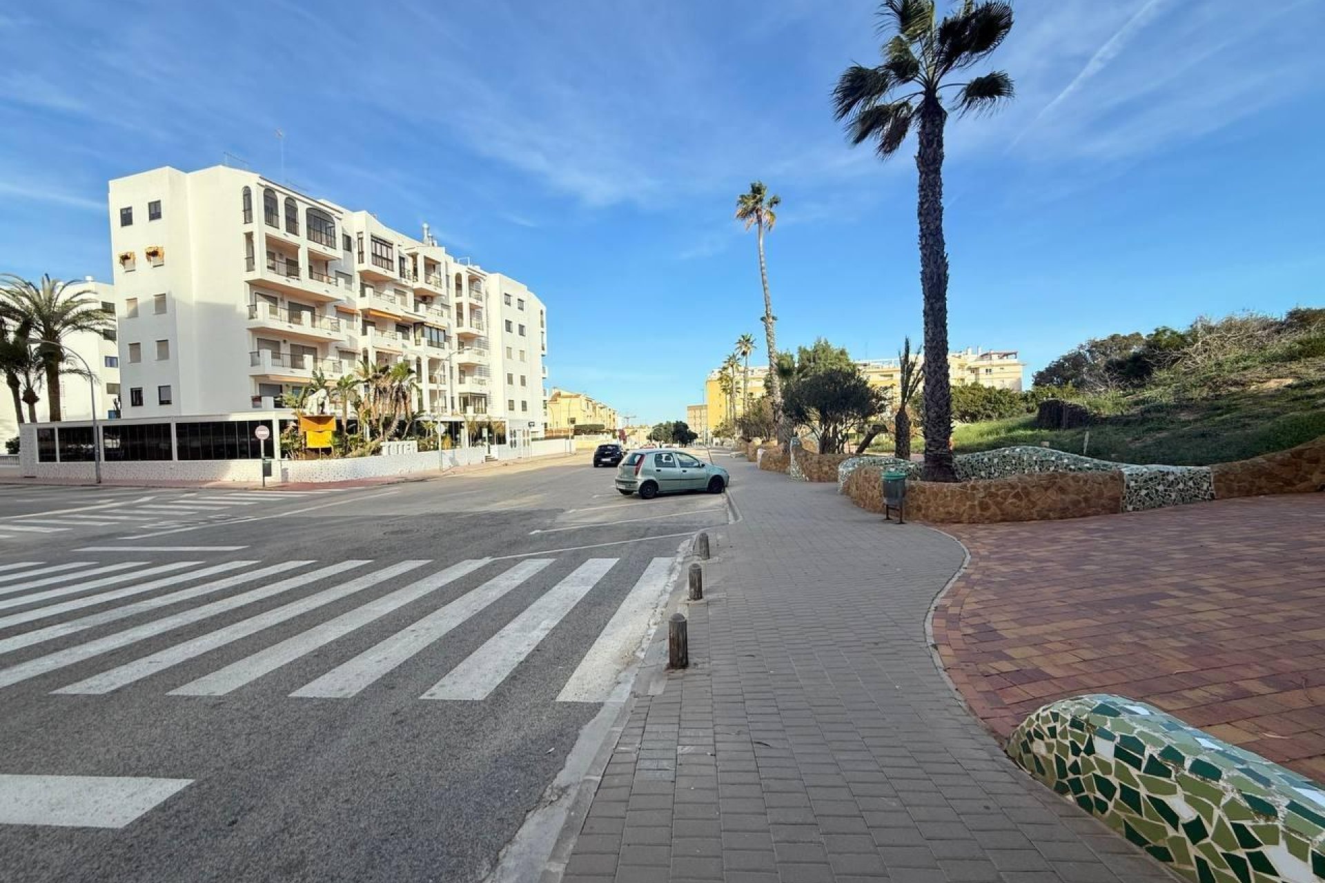 Használt Ingatlanok - Apartman -
Guardamar del Segura - Parque Sur