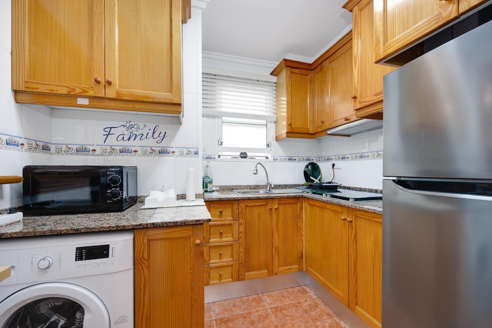 Használt Ingatlanok - Apartman -
Guardamar del Segura - Pueblo