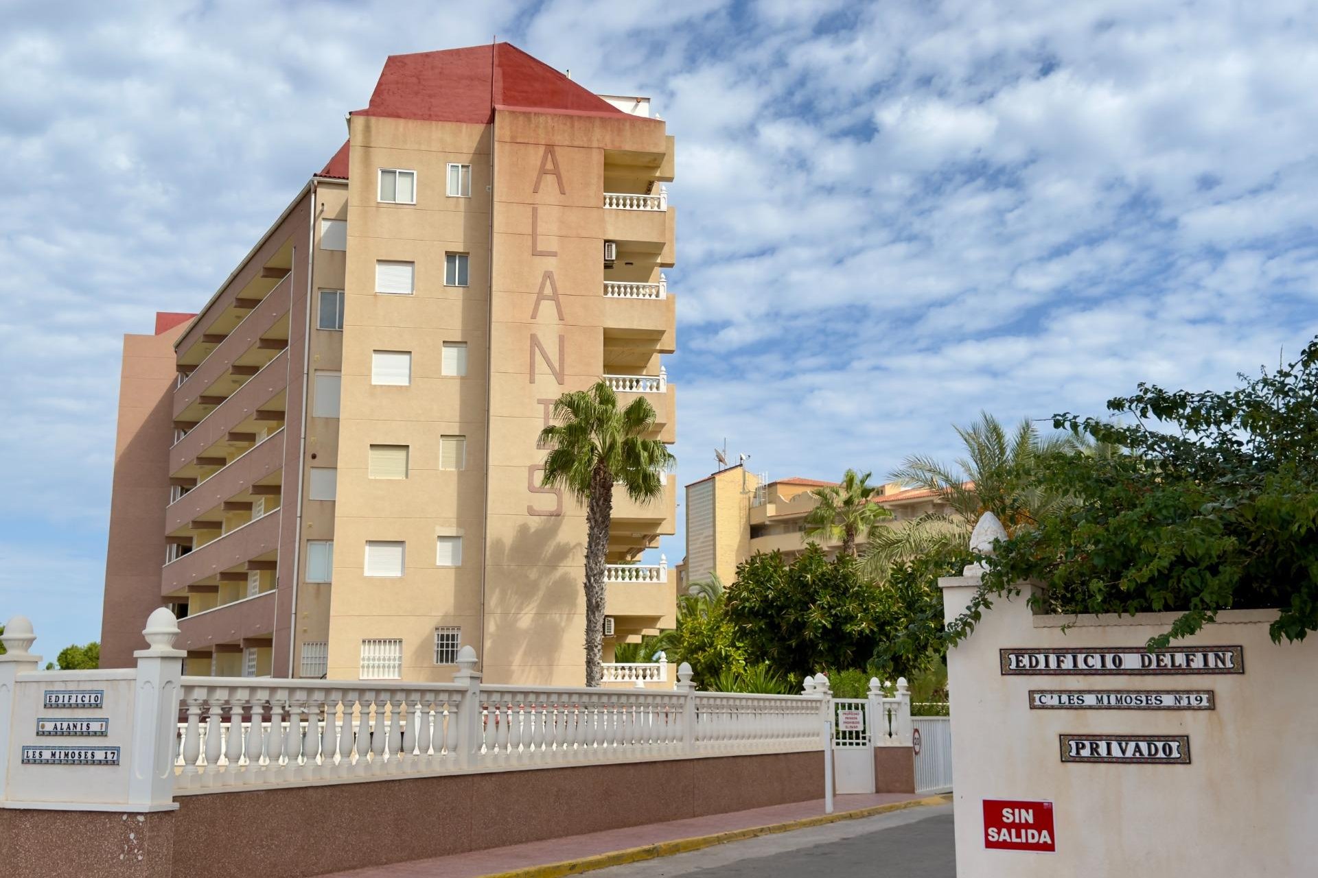 Használt Ingatlanok - Apartman -
Guardamar del Segura - Urbanizaciones