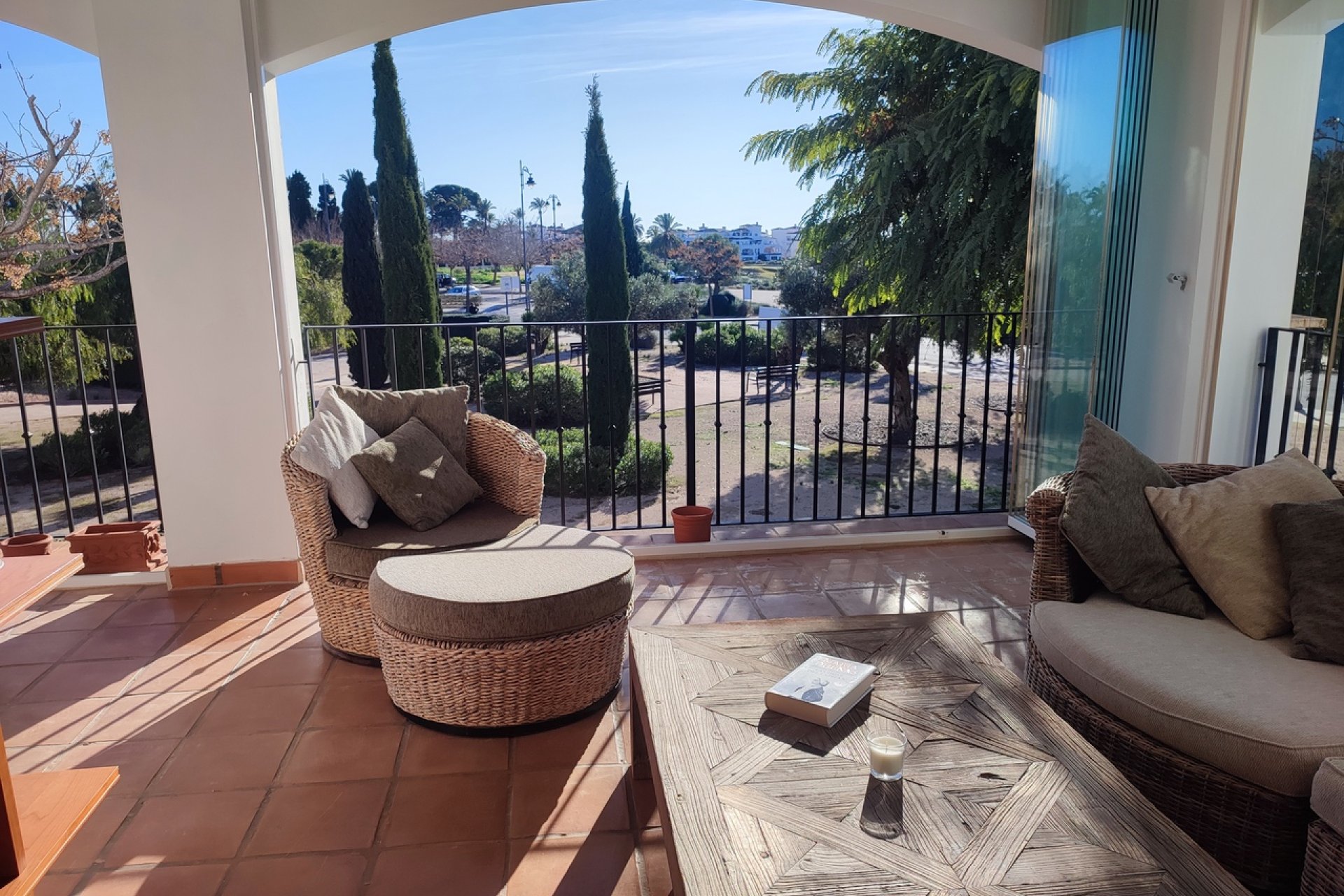 Használt Ingatlanok - Apartman -
Hacienda Riquelme Golf Resort - Inland