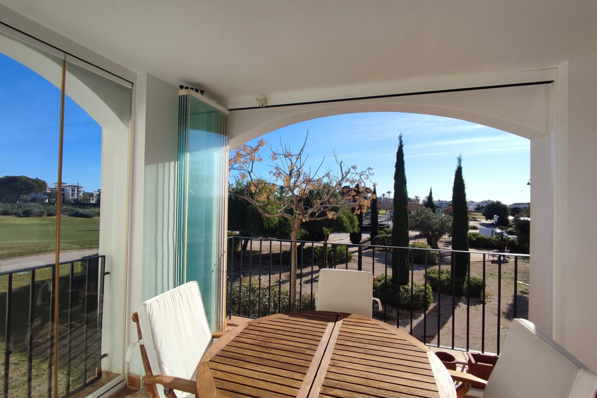 Használt Ingatlanok - Apartman -
Hacienda Riquelme Golf Resort - Inland