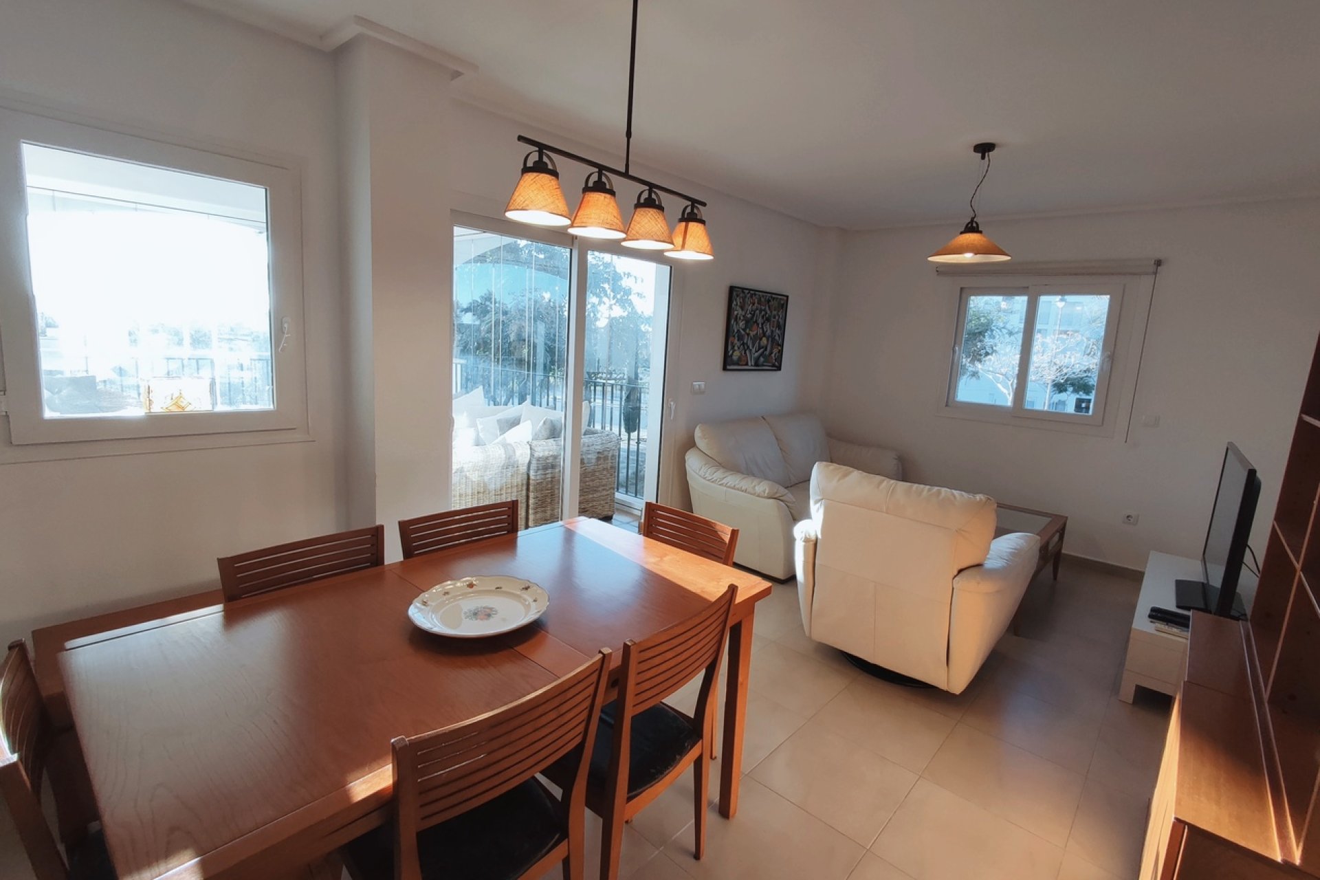 Használt Ingatlanok - Apartman -
Hacienda Riquelme Golf Resort - Inland