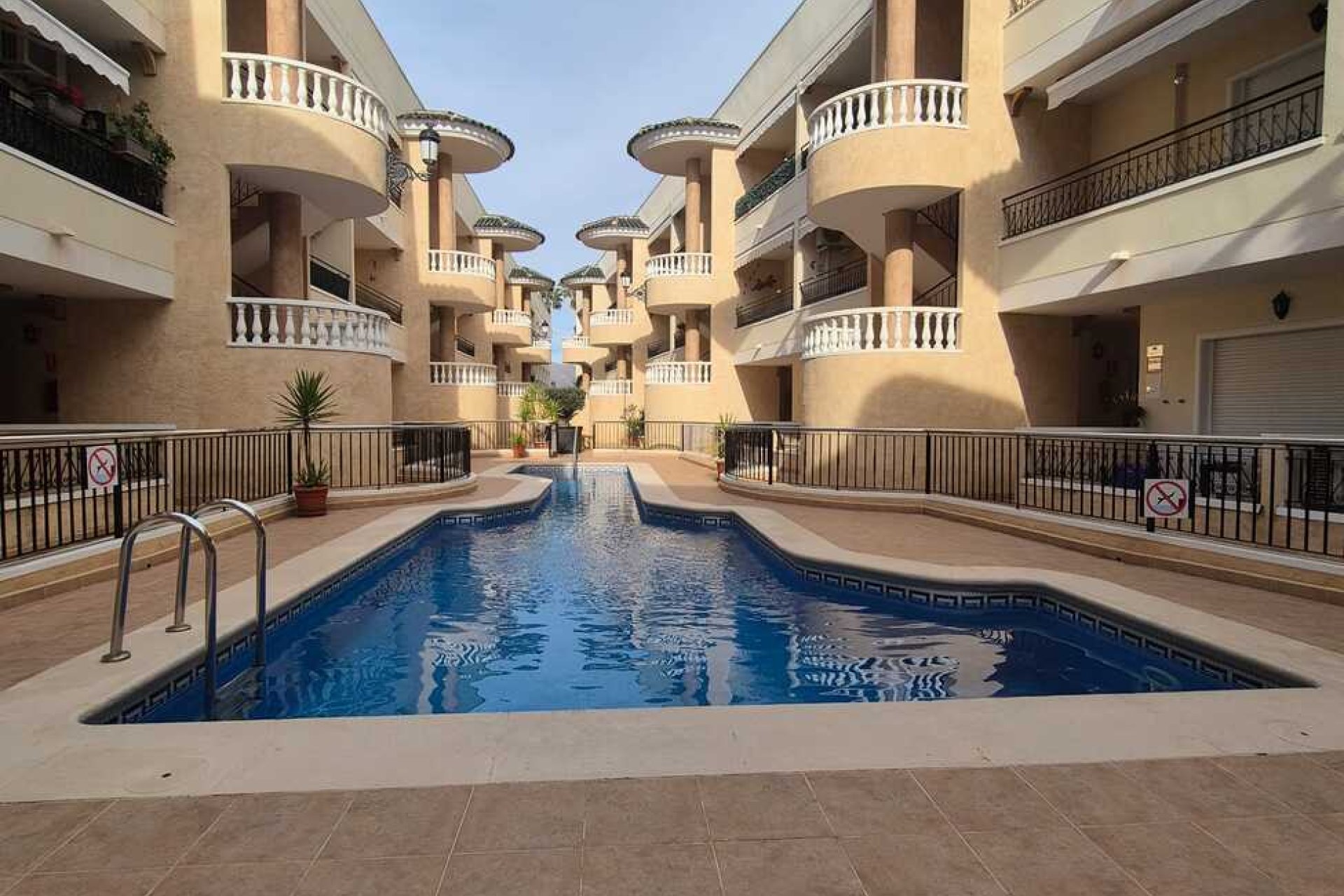 Használt Ingatlanok - Apartman -
Jacarilla - Costa Blanca