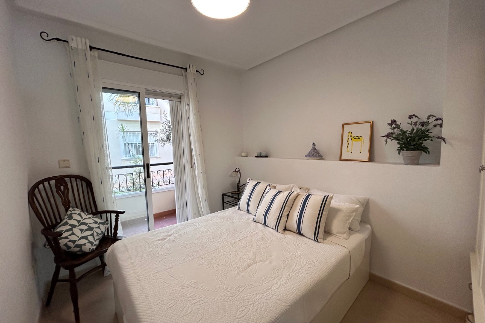 Használt Ingatlanok - Apartman -
Jacarilla - Inland