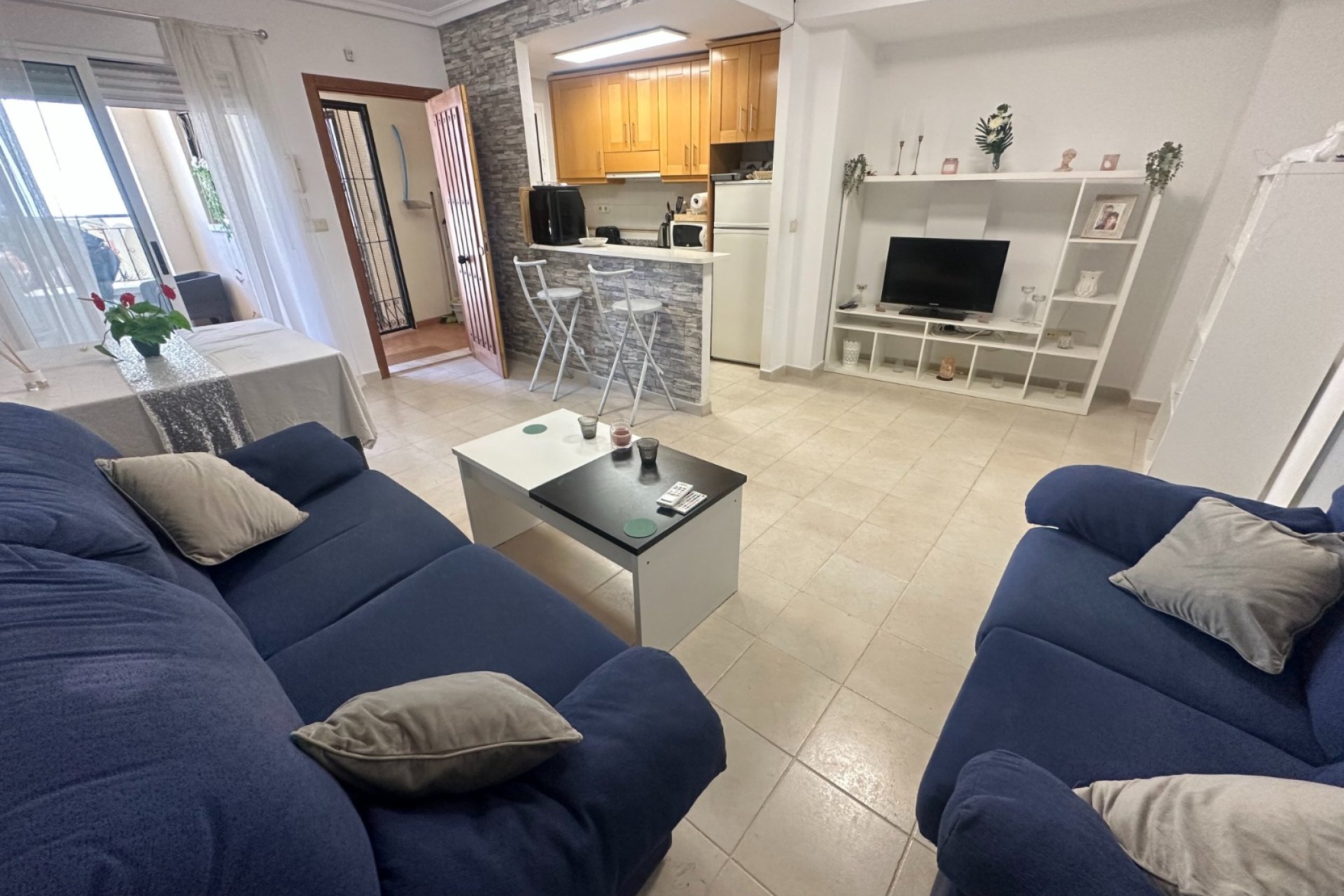 Használt Ingatlanok - Apartman -
Jacarilla - Inland