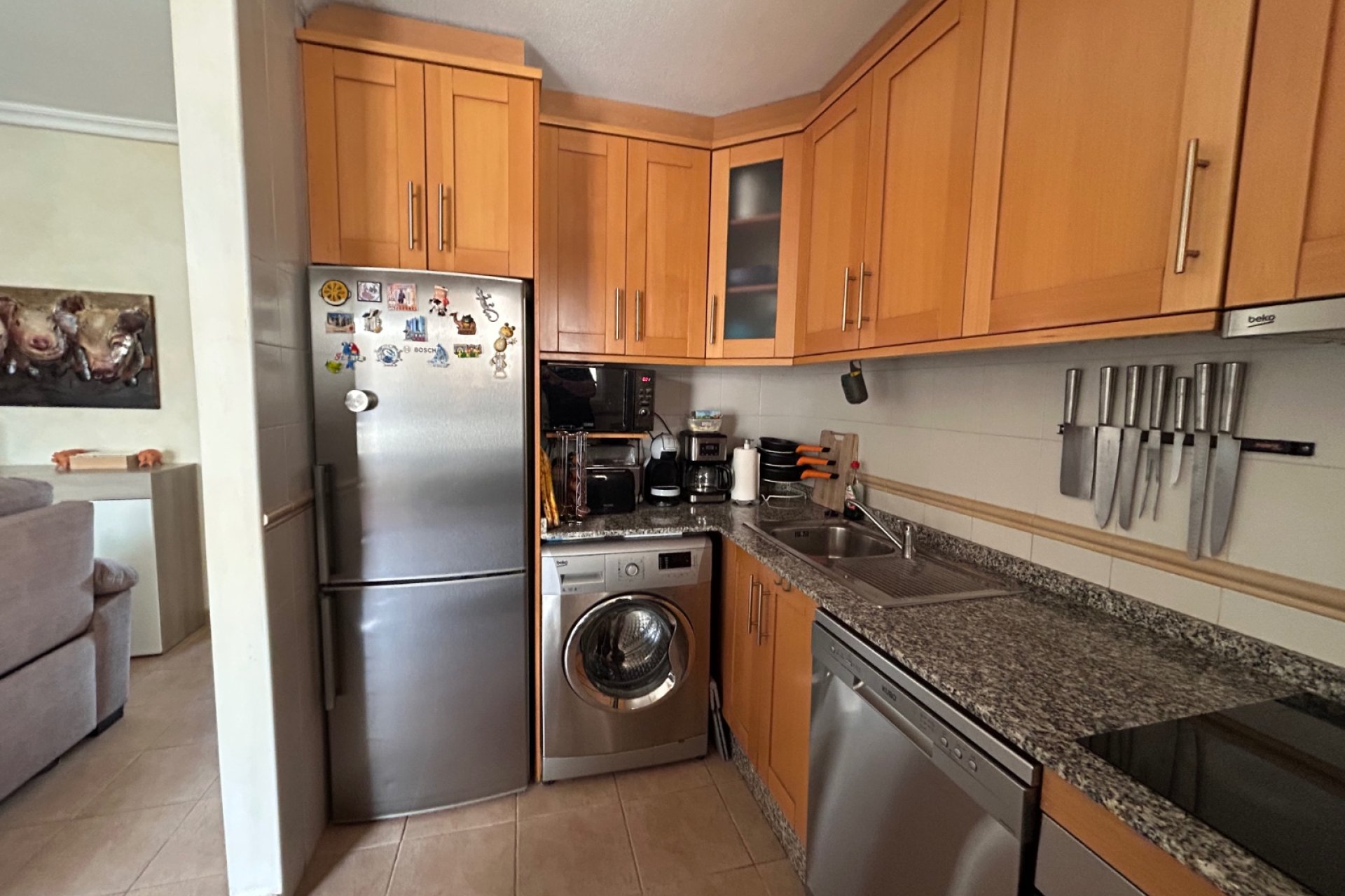 Használt Ingatlanok - Apartman -
Jacarilla - Inland