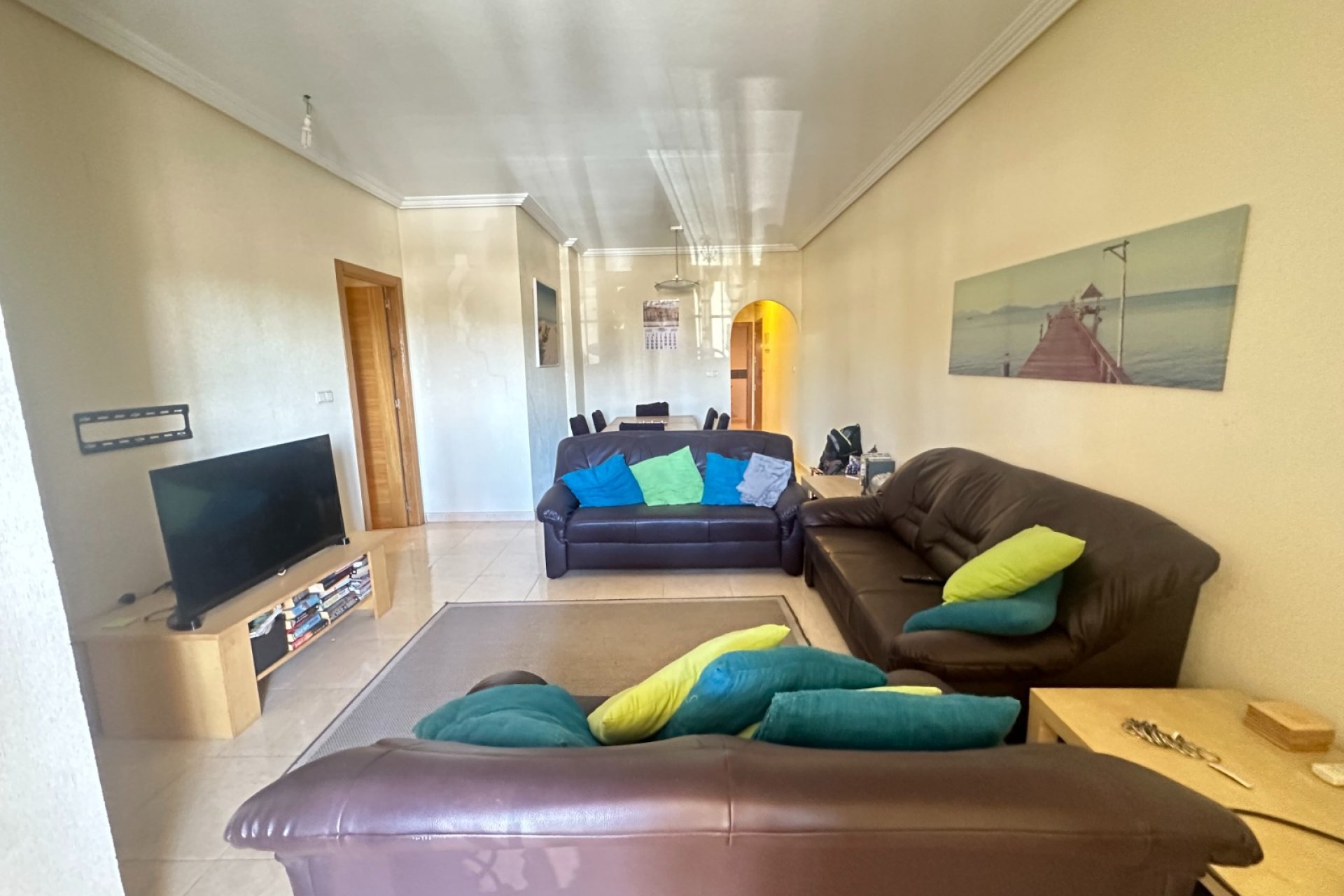 Használt Ingatlanok - Apartman -
Jacarilla - Inland