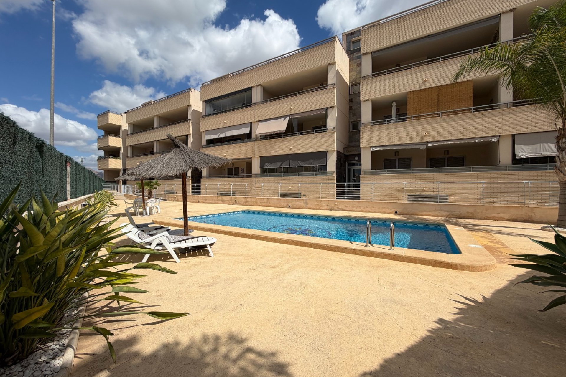 Használt Ingatlanok - Apartman -
Jacarilla - Inland