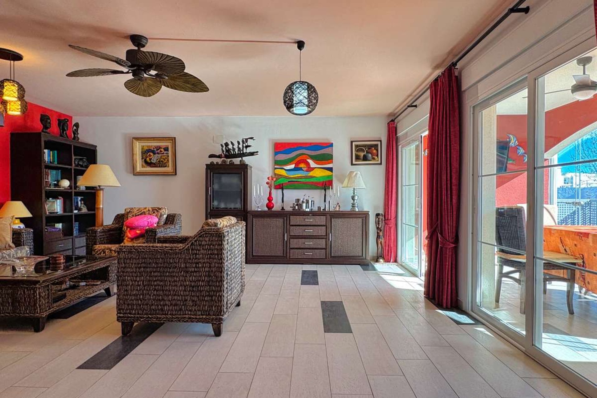 Használt Ingatlanok - Apartman -
Jávea - Costa Blanca