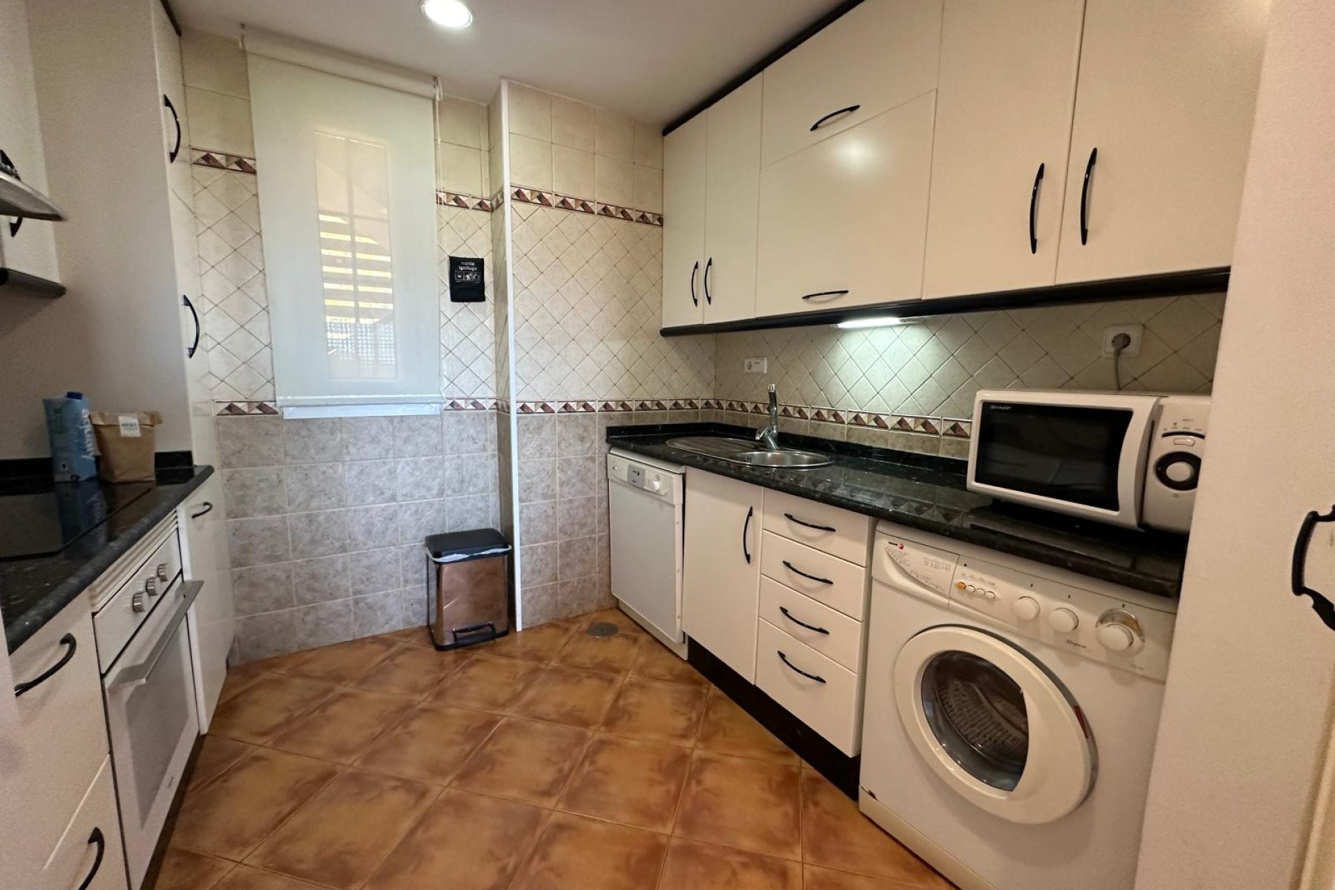 Használt Ingatlanok - Apartman -
La Manga Club - Costa Calida