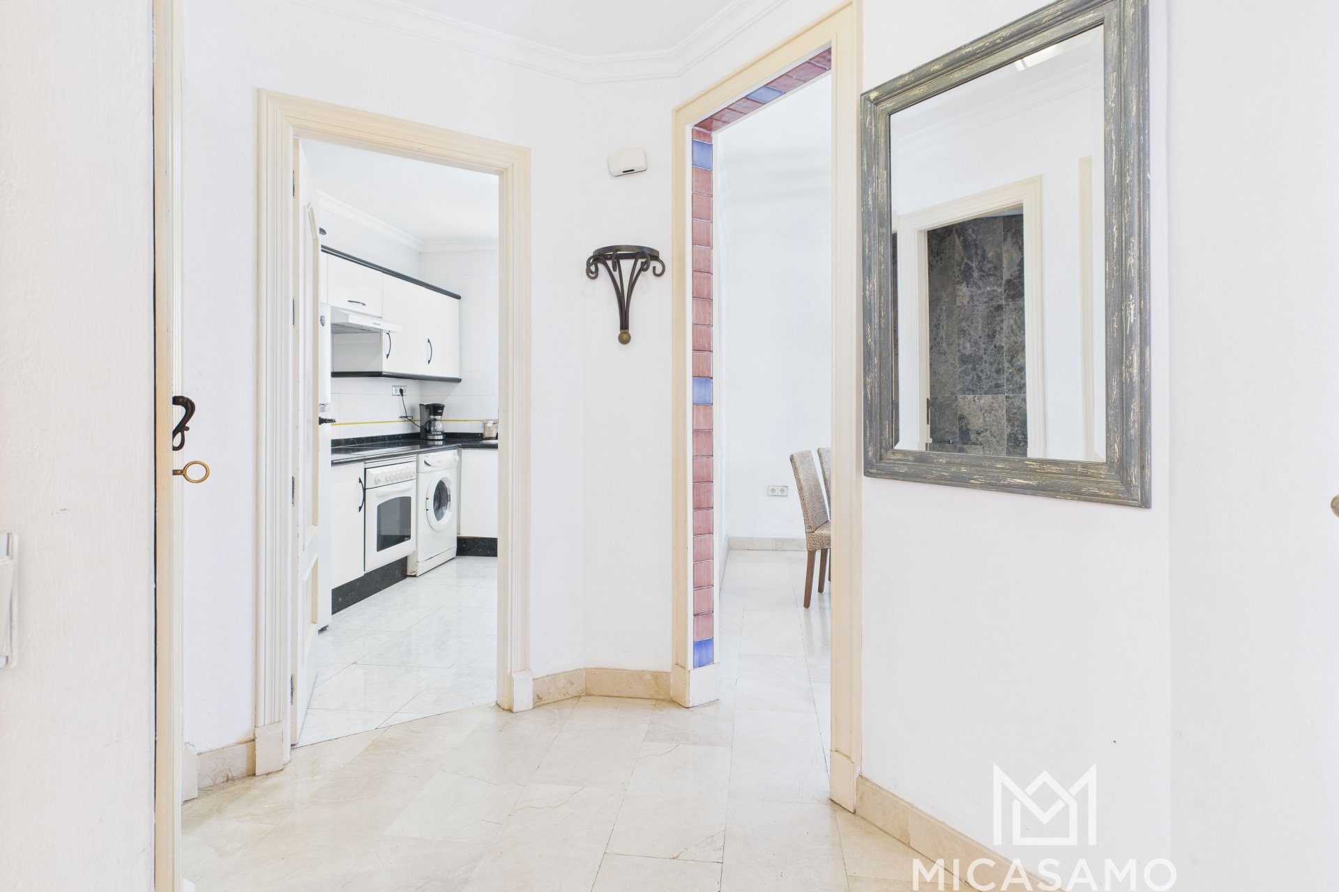 Használt Ingatlanok - Apartman -
La Manga Club - Costa Calida