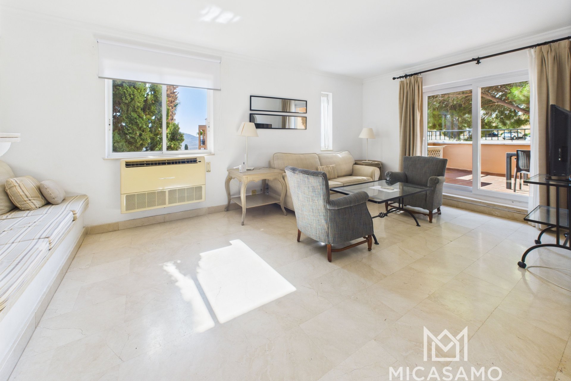 Használt Ingatlanok - Apartman -
La Manga Club - Costa Calida