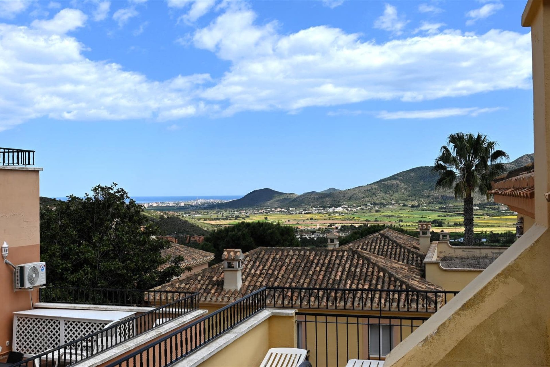 Használt Ingatlanok - Apartman -
La Manga Club - Costa Calida