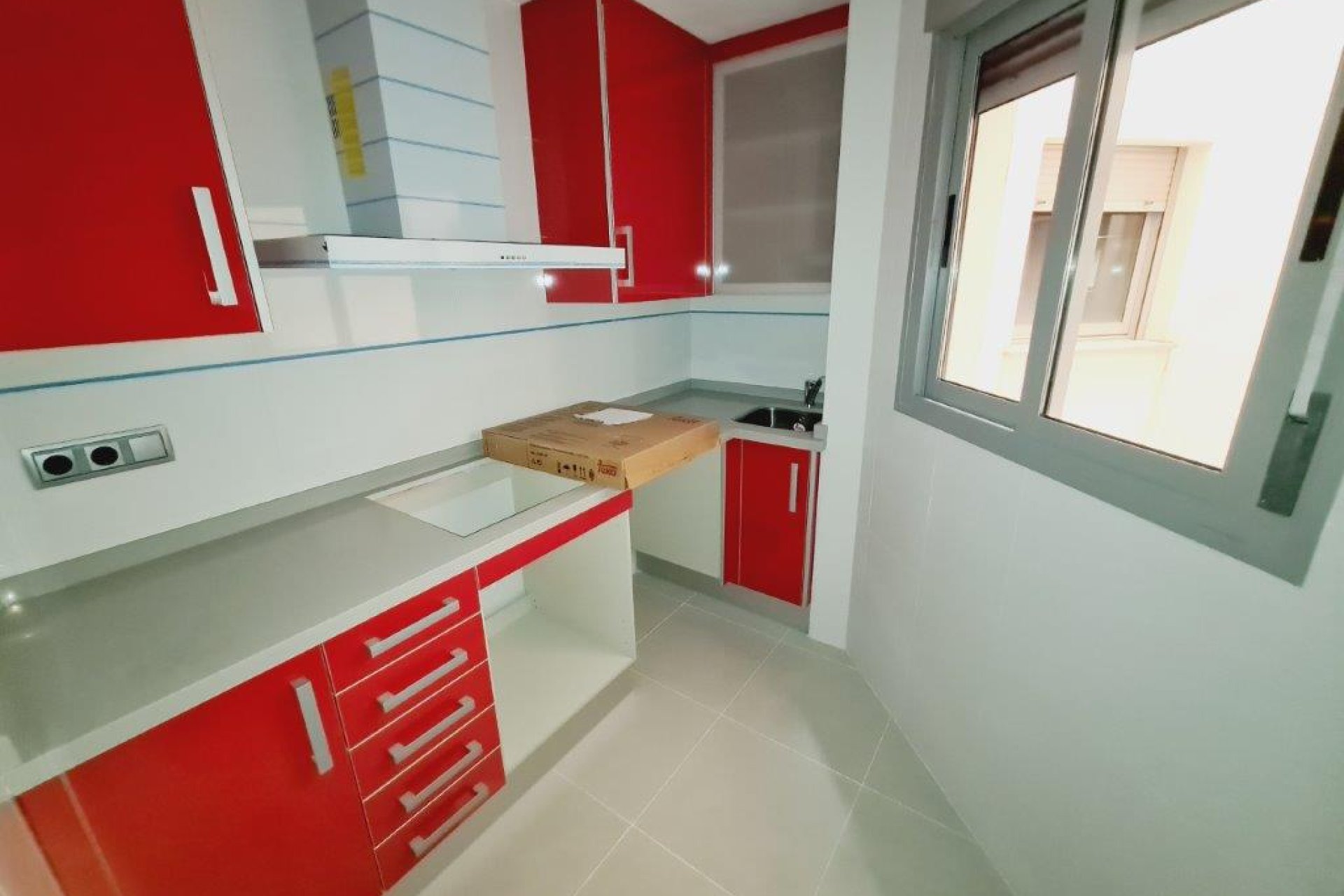 Használt Ingatlanok - Apartman -
La Mata - Costa Blanca