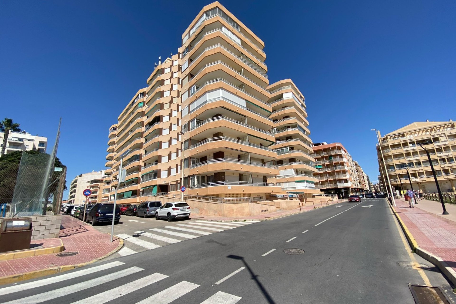 Használt Ingatlanok - Apartman -
La Mata - Costa Blanca