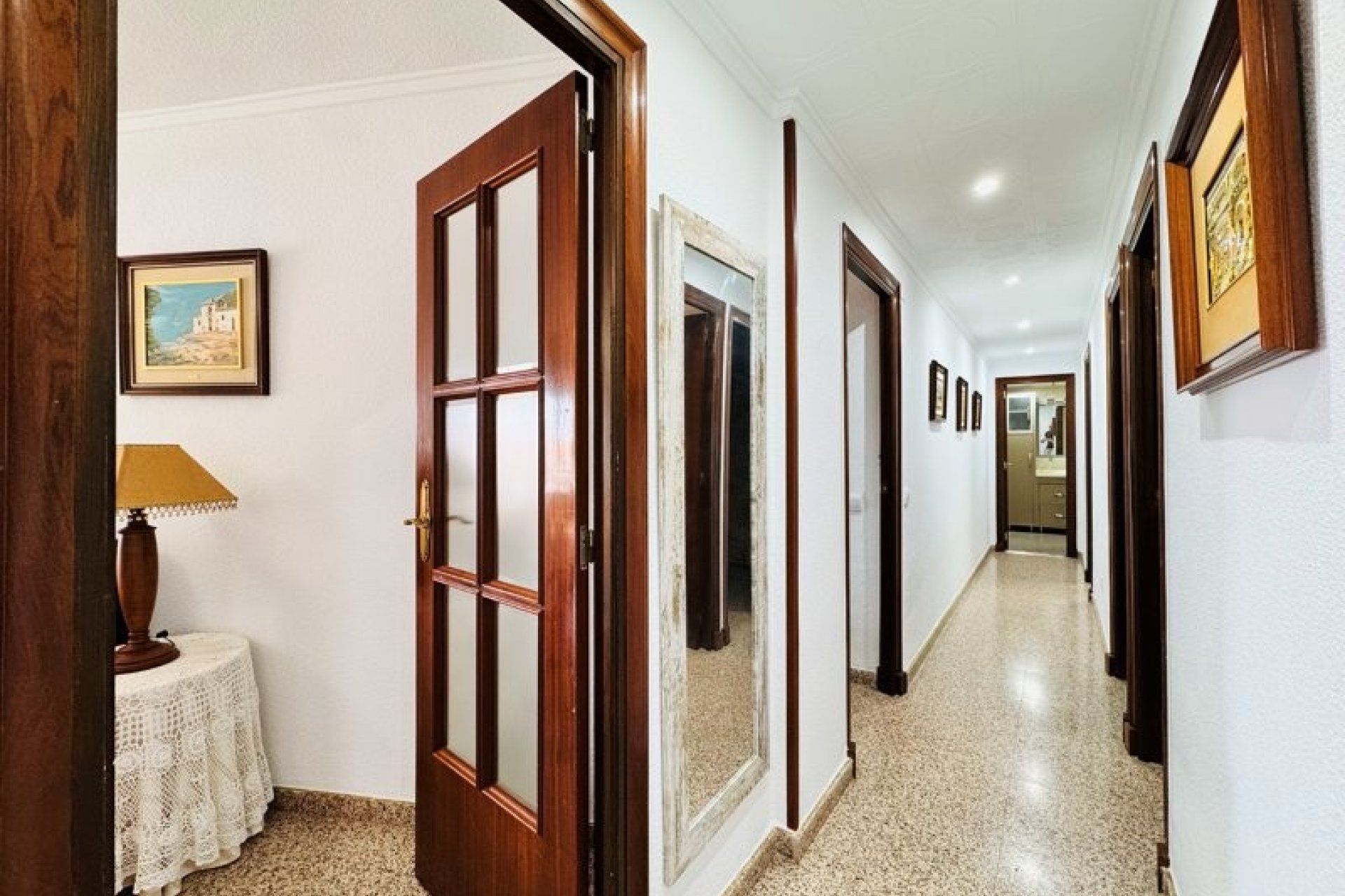 Használt Ingatlanok - Apartman -
La Mata - Costa Blanca