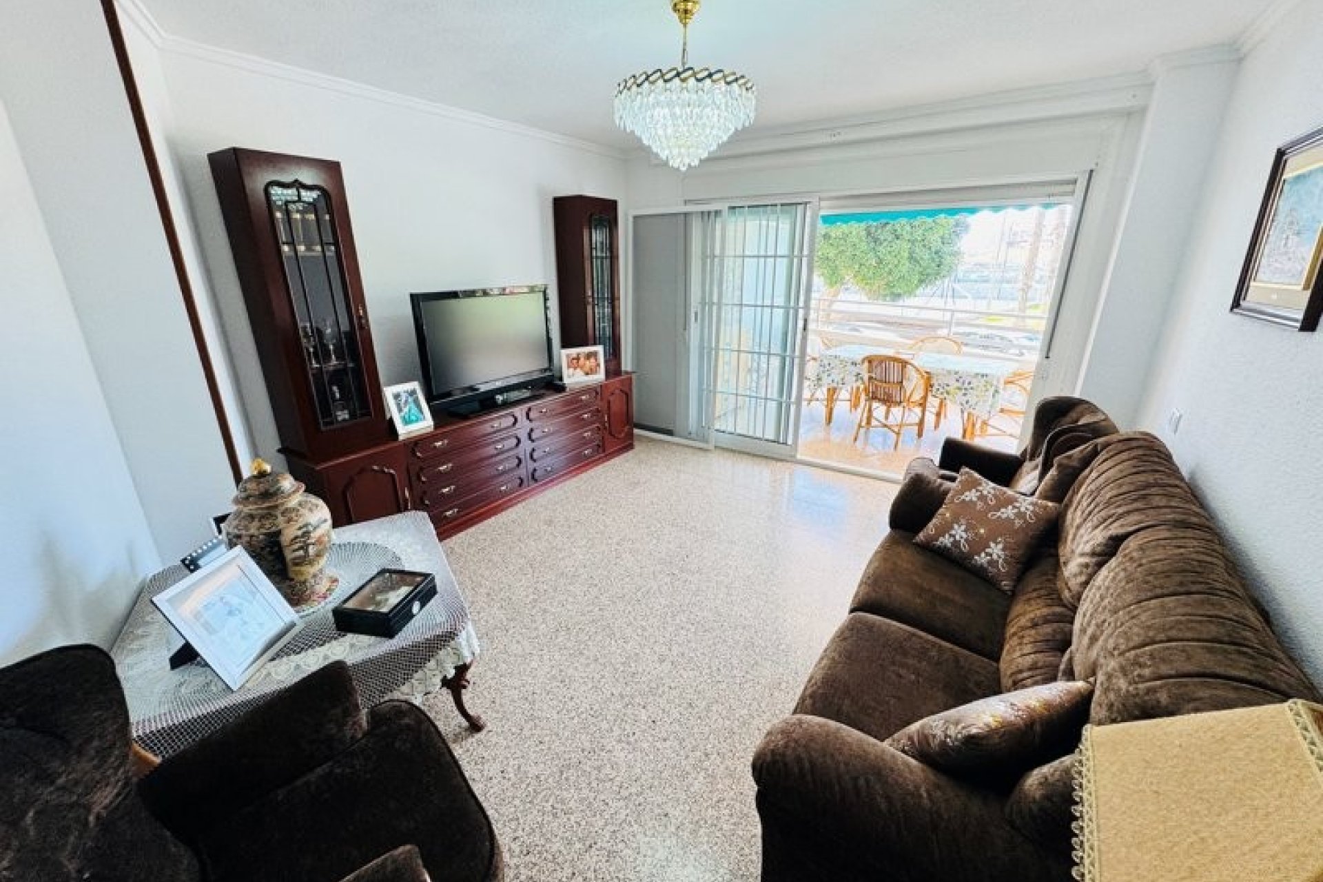 Használt Ingatlanok - Apartman -
La Mata - Costa Blanca