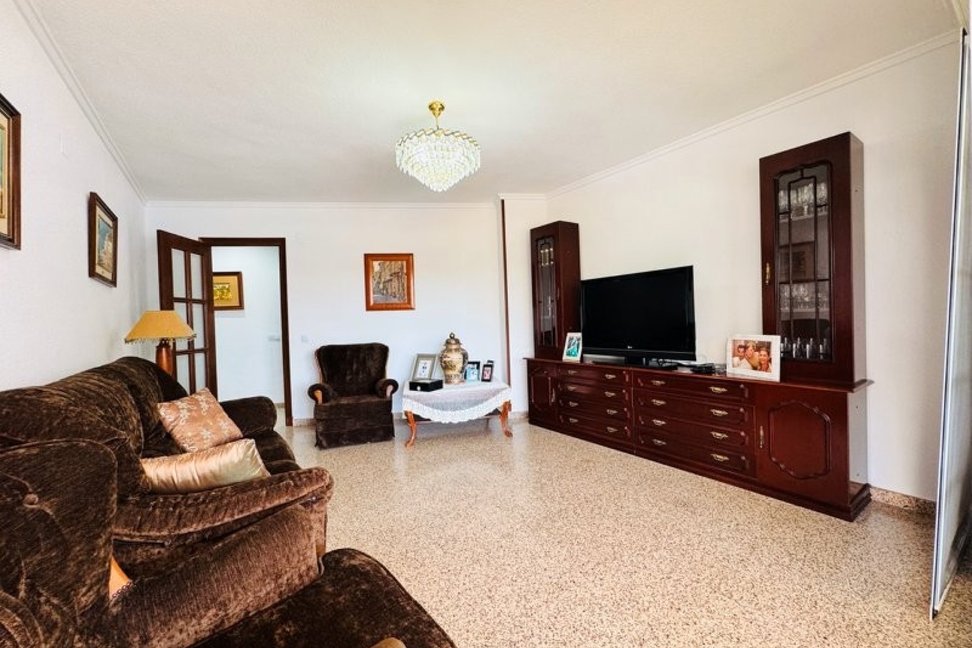 Használt Ingatlanok - Apartman -
La Mata - Costa Blanca