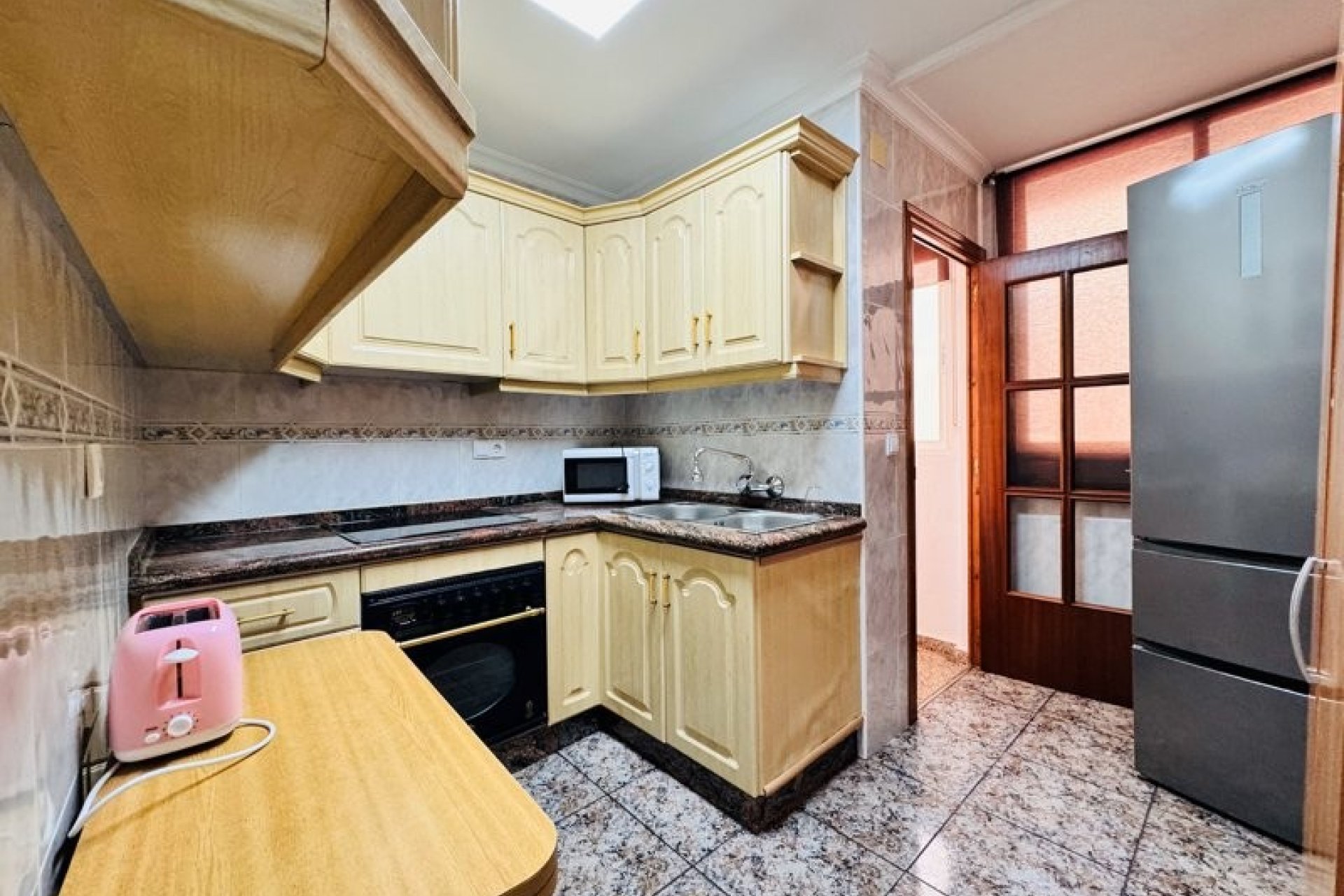 Használt Ingatlanok - Apartman -
La Mata - Costa Blanca