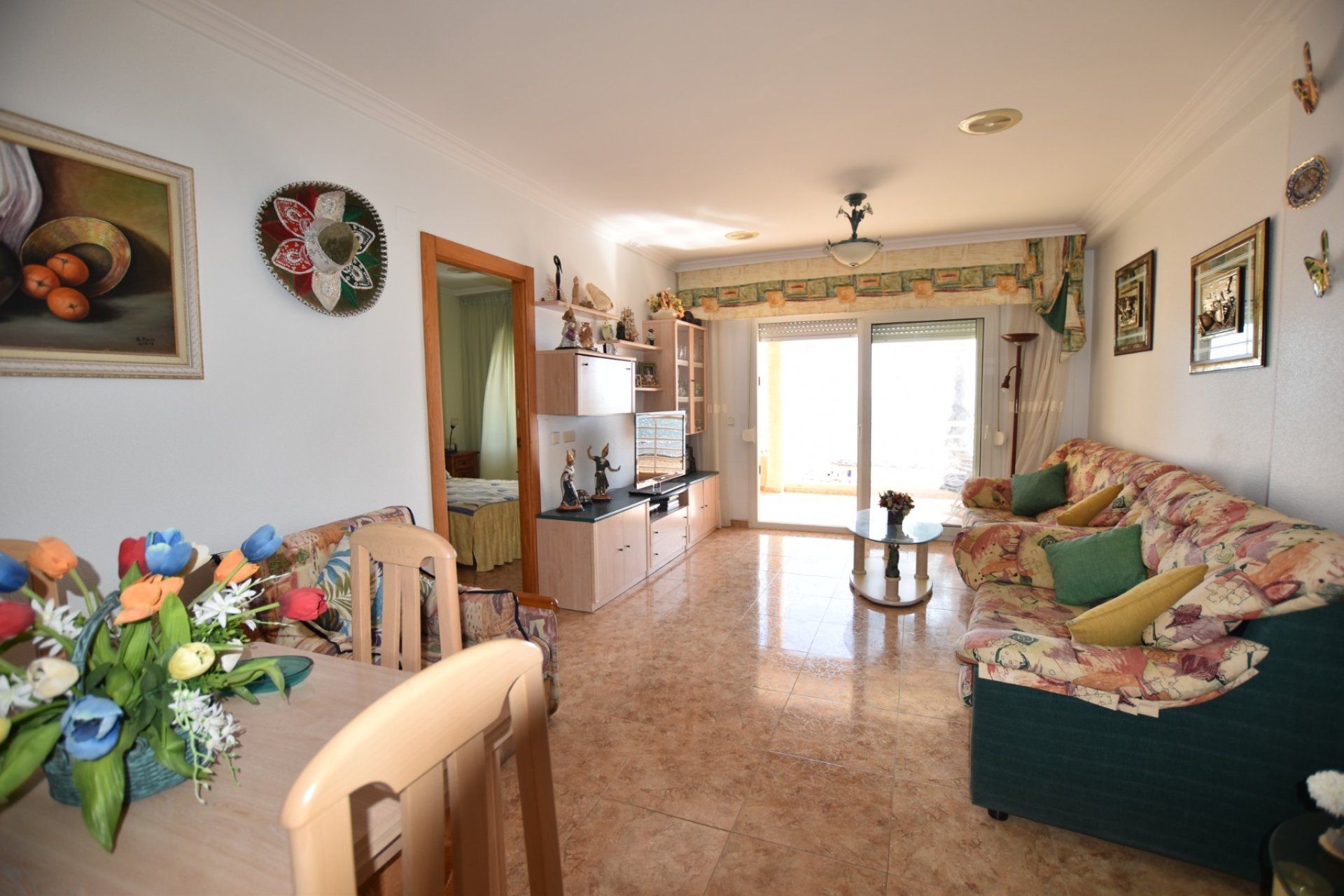 Használt Ingatlanok - Apartman -
La Mata - Costa Blanca