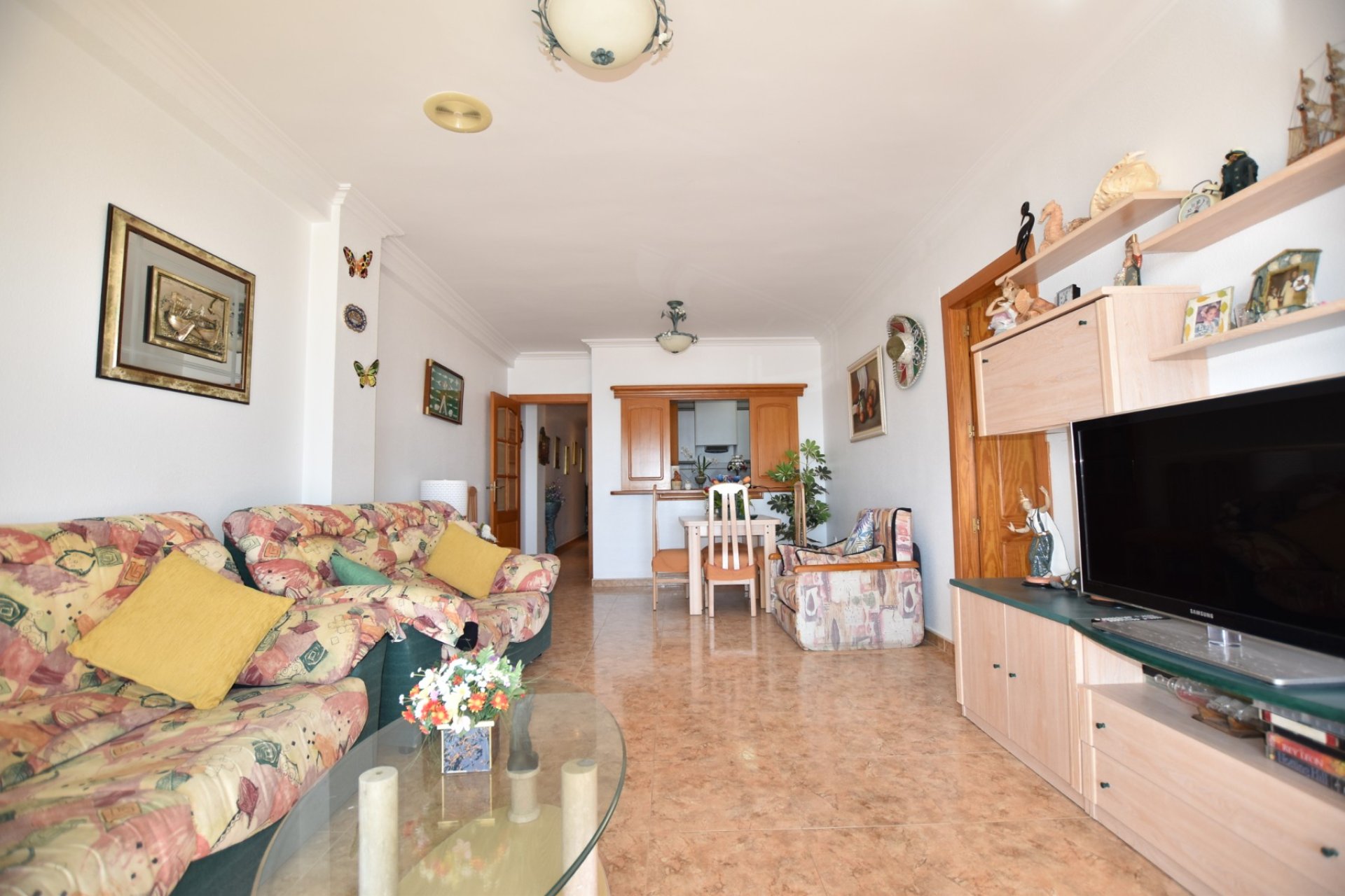 Használt Ingatlanok - Apartman -
La Mata - Costa Blanca