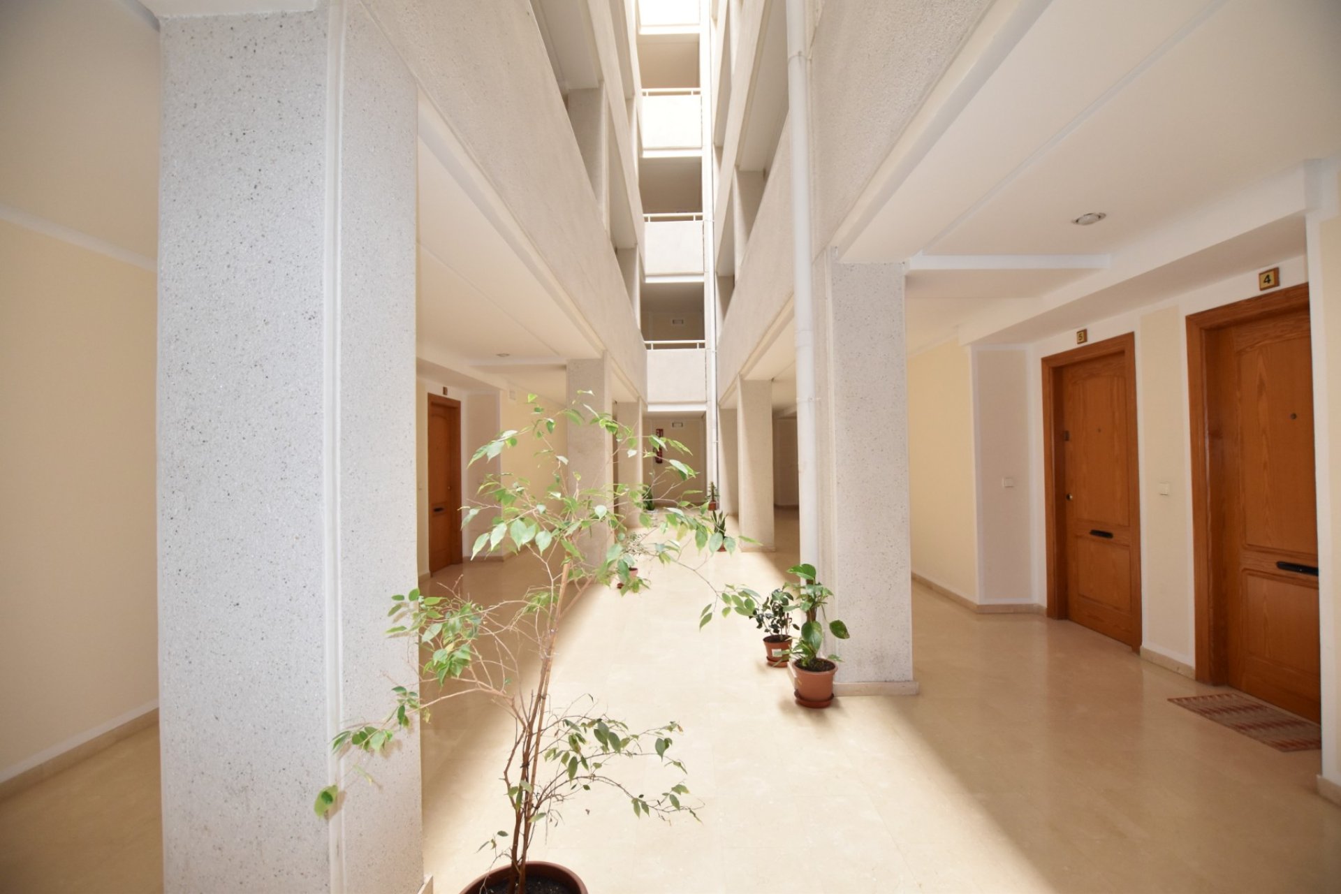 Használt Ingatlanok - Apartman -
La Mata - Costa Blanca