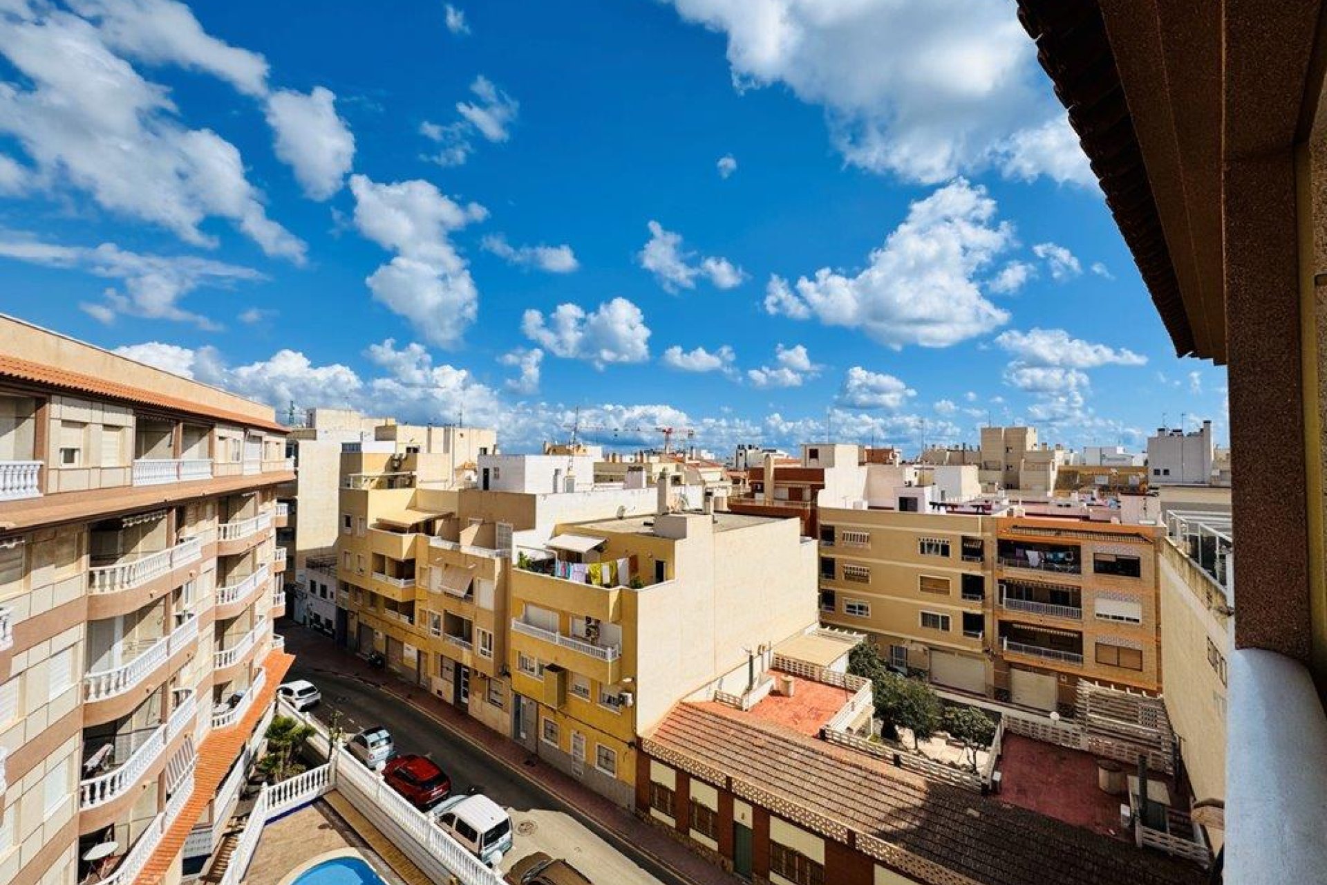 Használt Ingatlanok - Apartman -
La Mata - Costa Blanca
