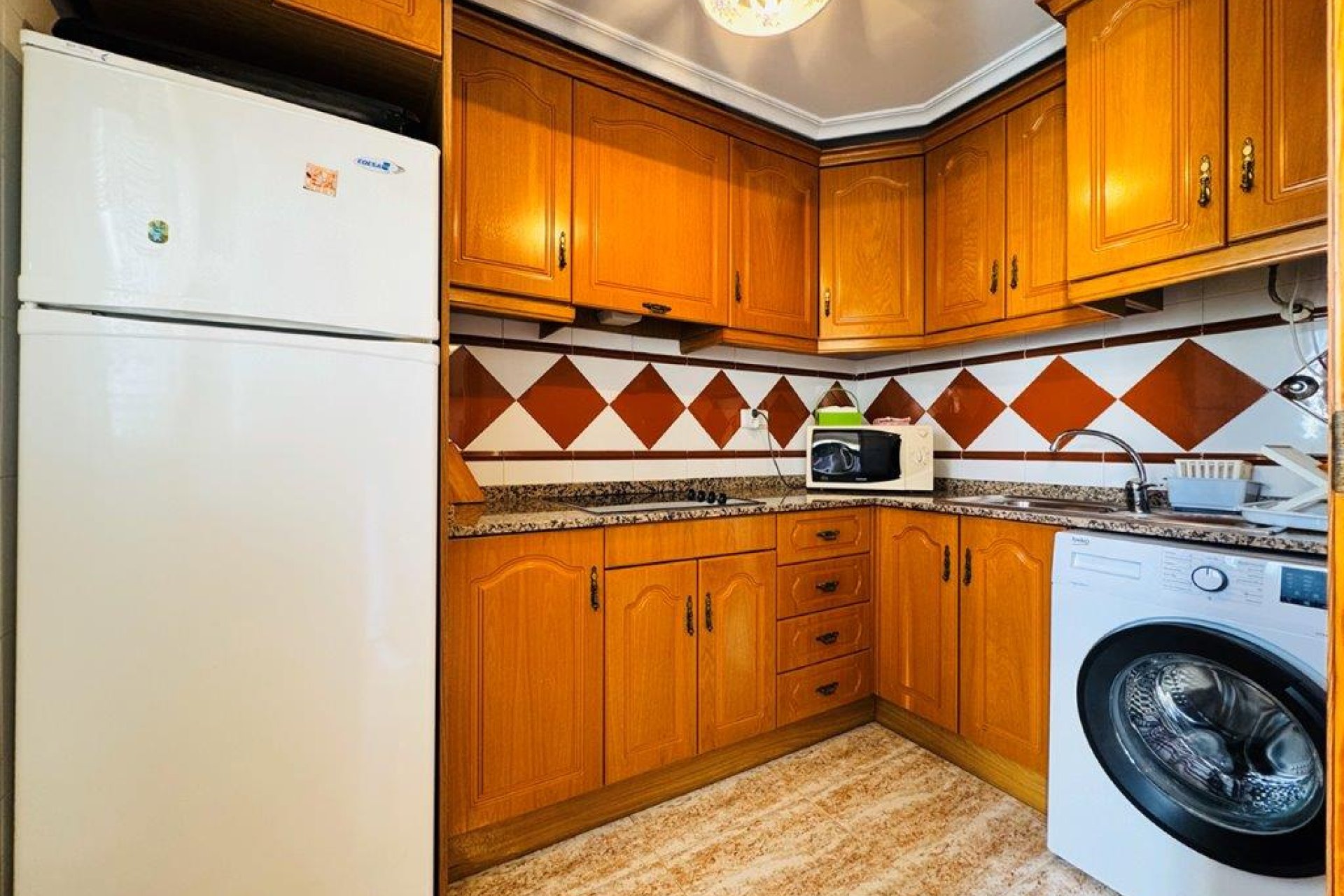 Használt Ingatlanok - Apartman -
La Mata - Costa Blanca