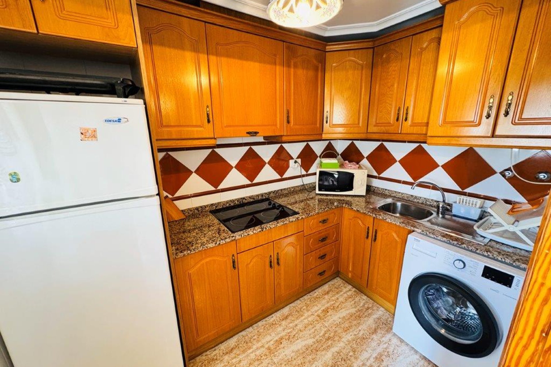 Használt Ingatlanok - Apartman -
La Mata - Costa Blanca