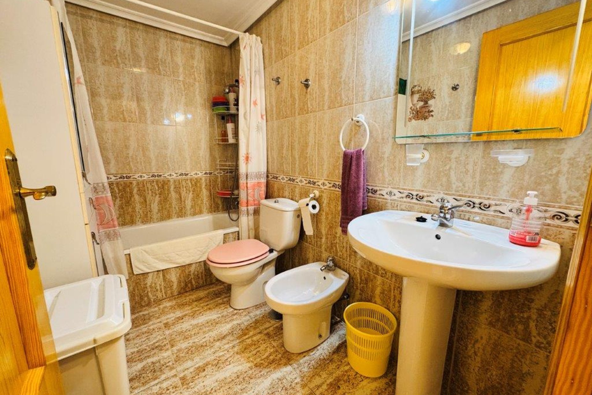Használt Ingatlanok - Apartman -
La Mata - Costa Blanca