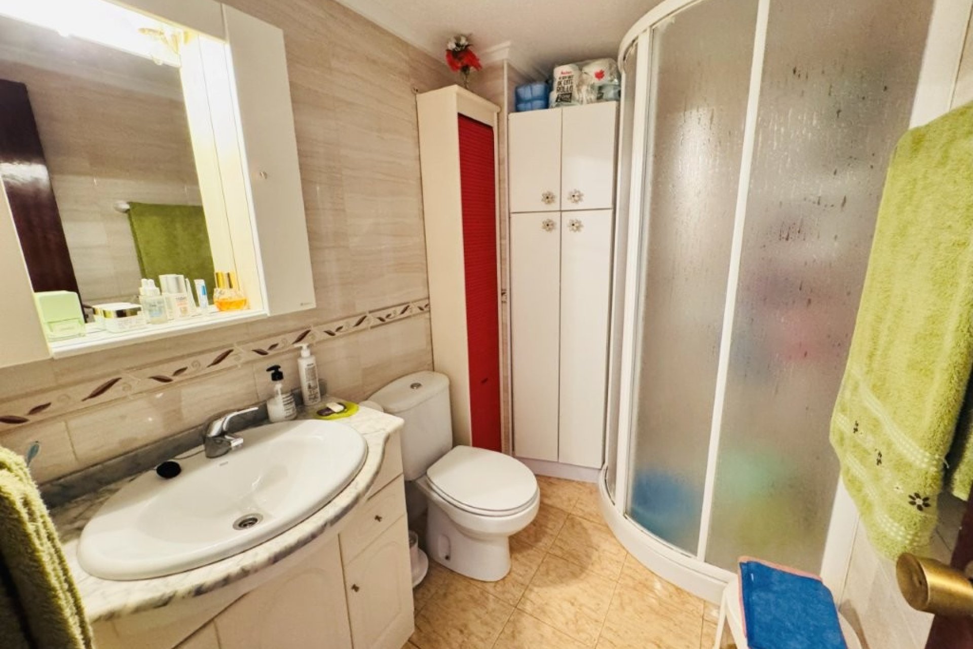 Használt Ingatlanok - Apartman -
La Mata - Costa Blanca