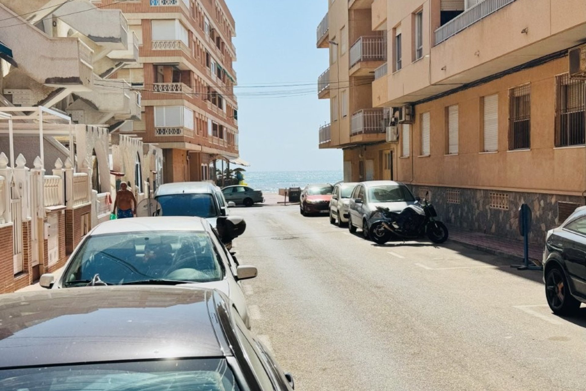Használt Ingatlanok - Apartman -
La Mata - Costa Blanca