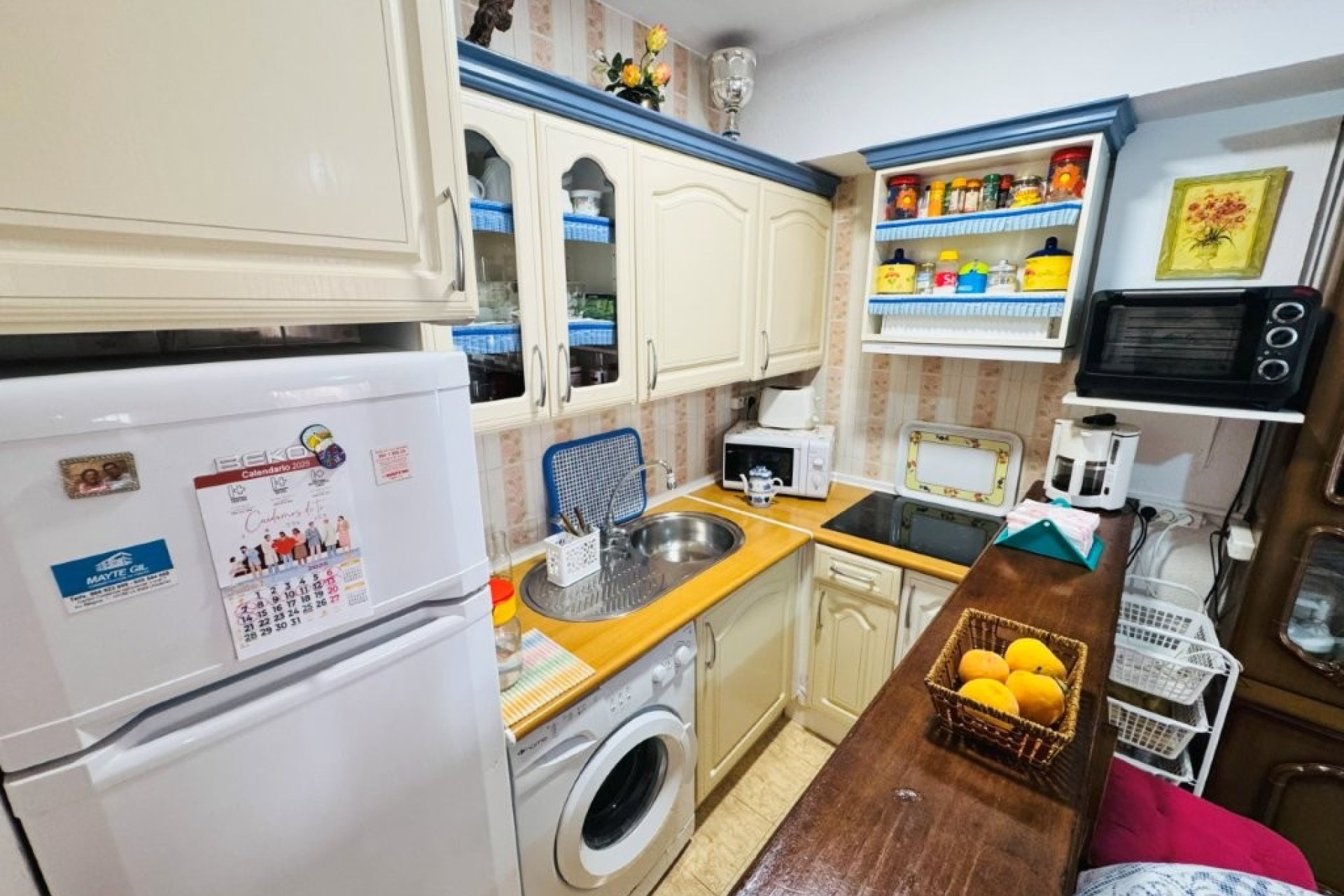 Használt Ingatlanok - Apartman -
La Mata - Costa Blanca