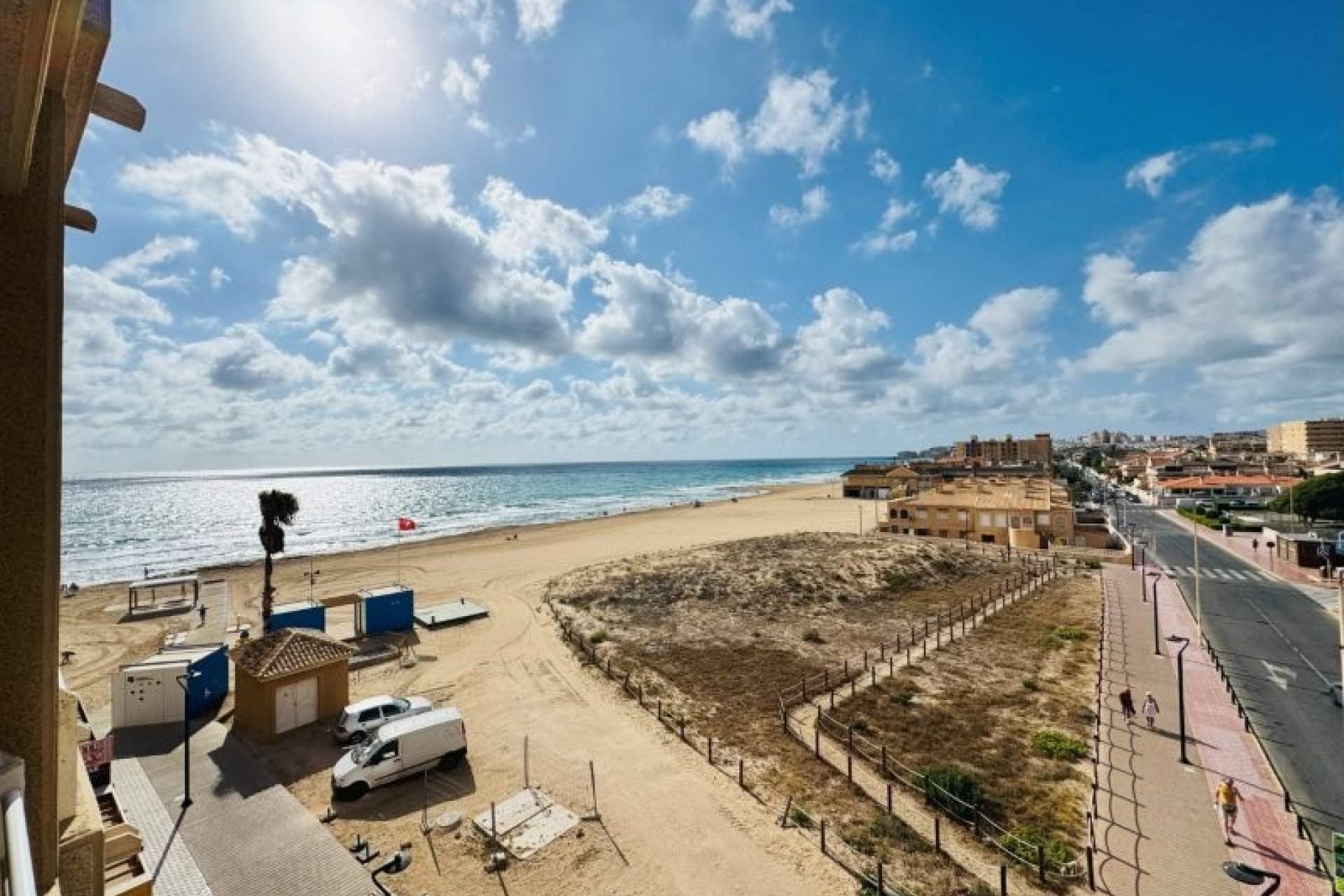 Használt Ingatlanok - Apartman -
La Mata - Costa Blanca