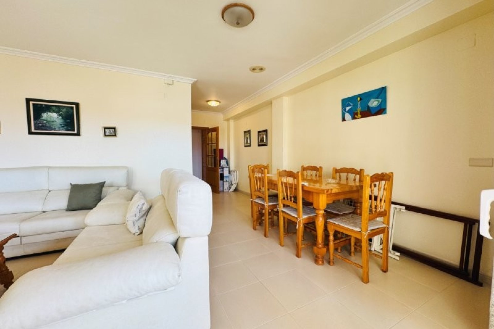 Használt Ingatlanok - Apartman -
La Mata - Costa Blanca