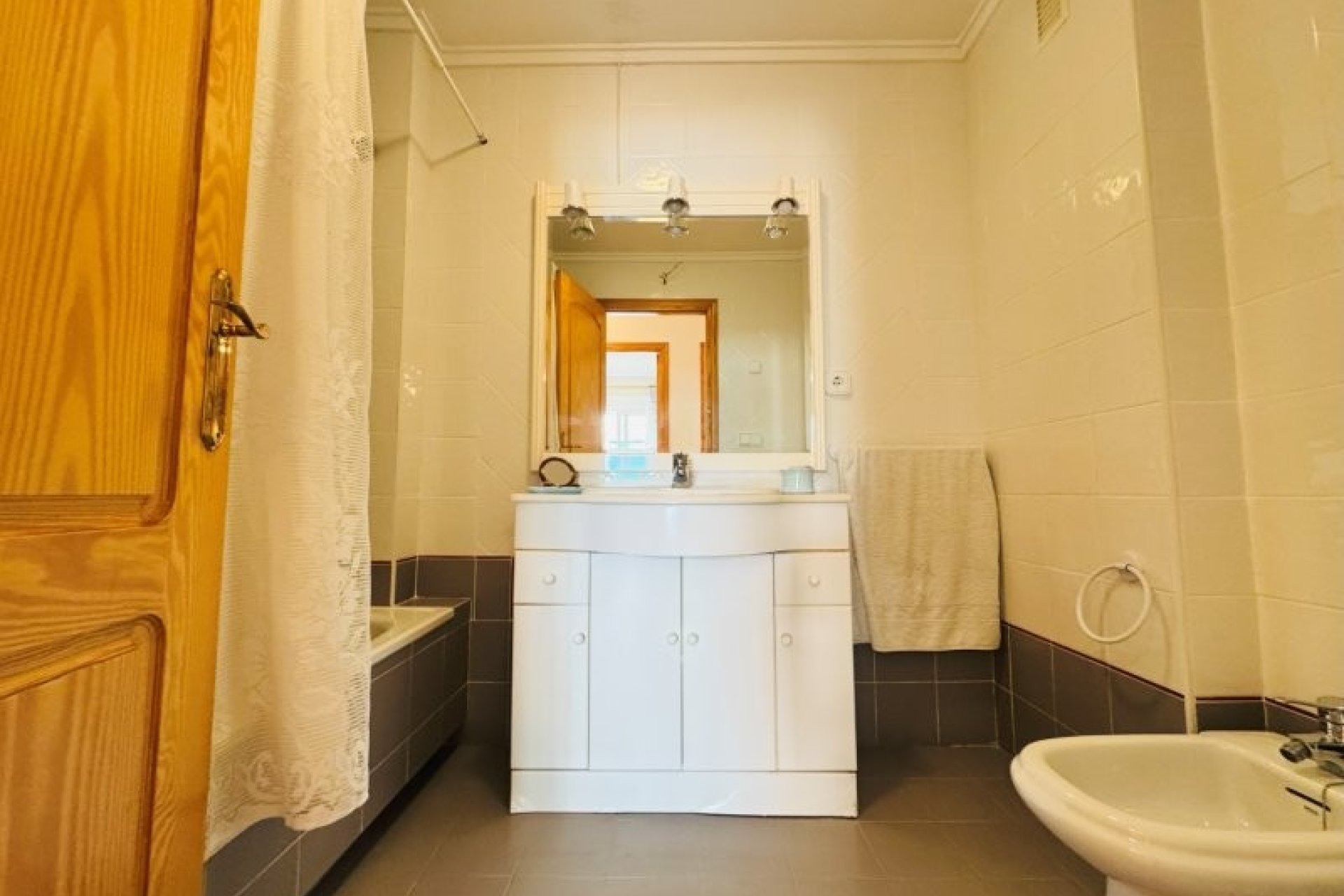 Használt Ingatlanok - Apartman -
La Mata - Costa Blanca