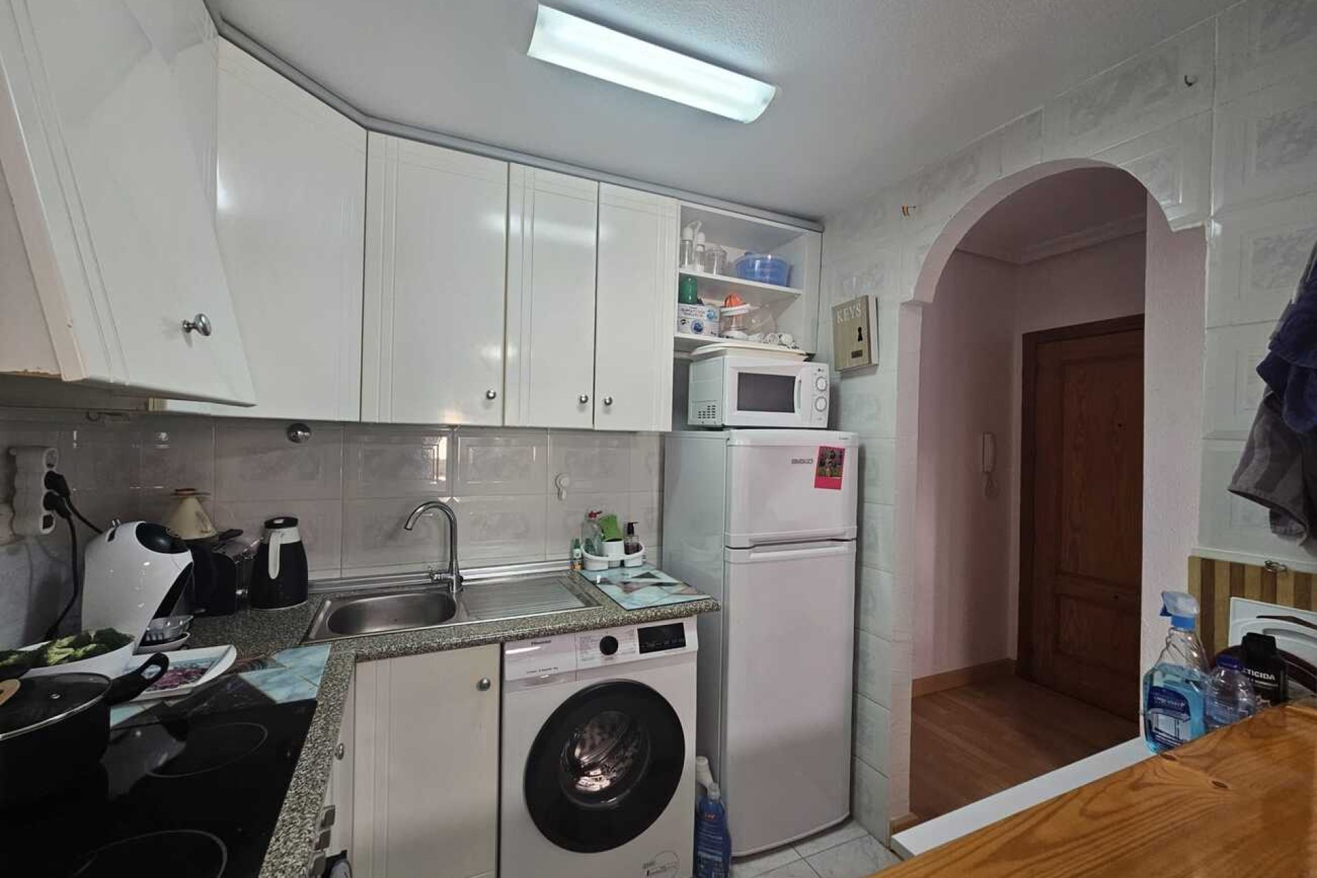 Használt Ingatlanok - Apartman -
La Mata - Costa Blanca