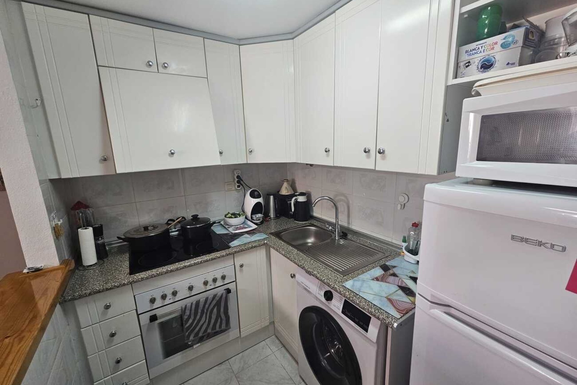 Használt Ingatlanok - Apartman -
La Mata - Costa Blanca