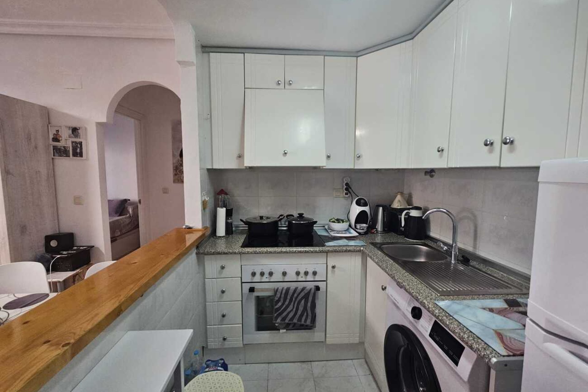 Használt Ingatlanok - Apartman -
La Mata - Costa Blanca