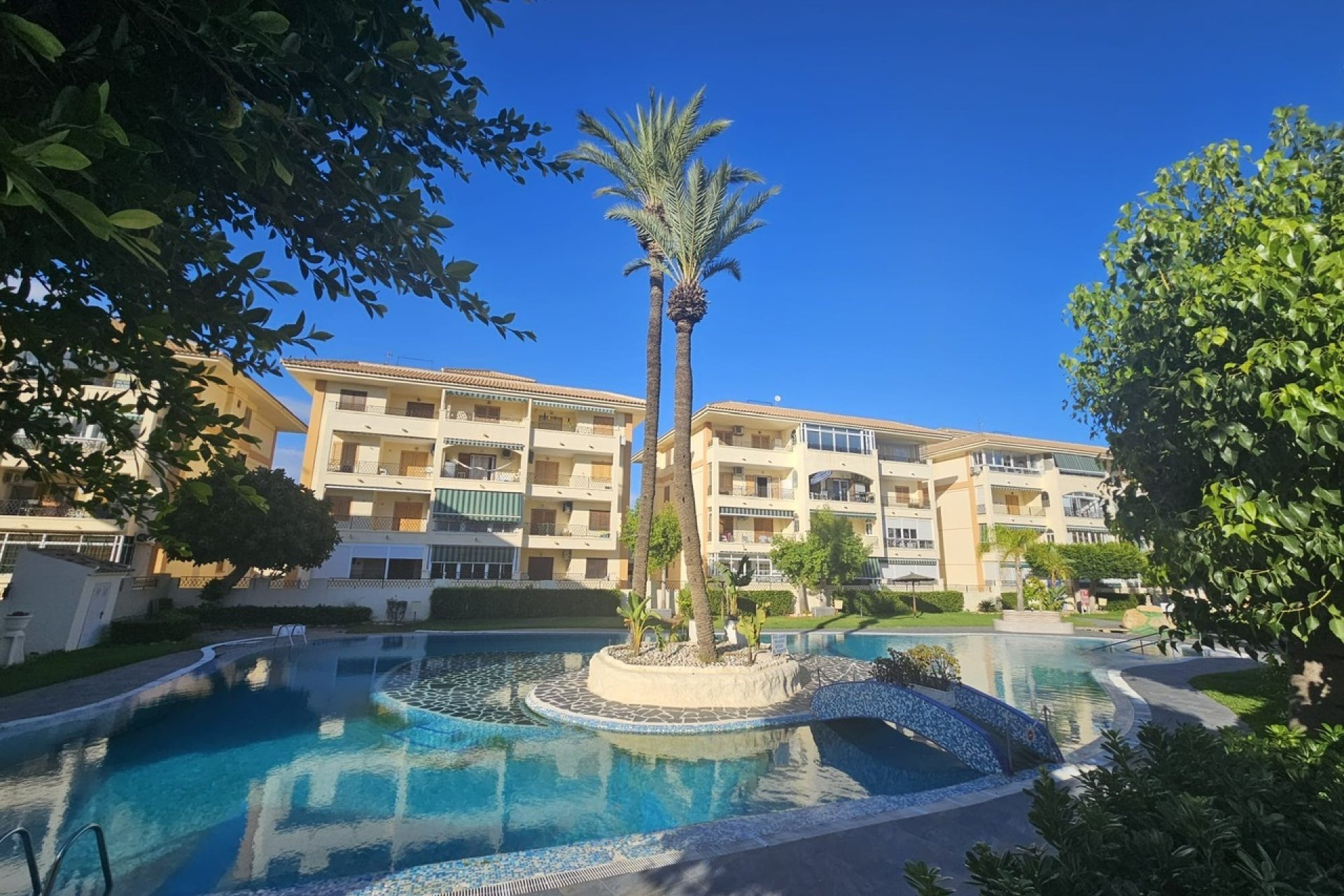 Használt Ingatlanok - Apartman -
La Mata - Costa Blanca