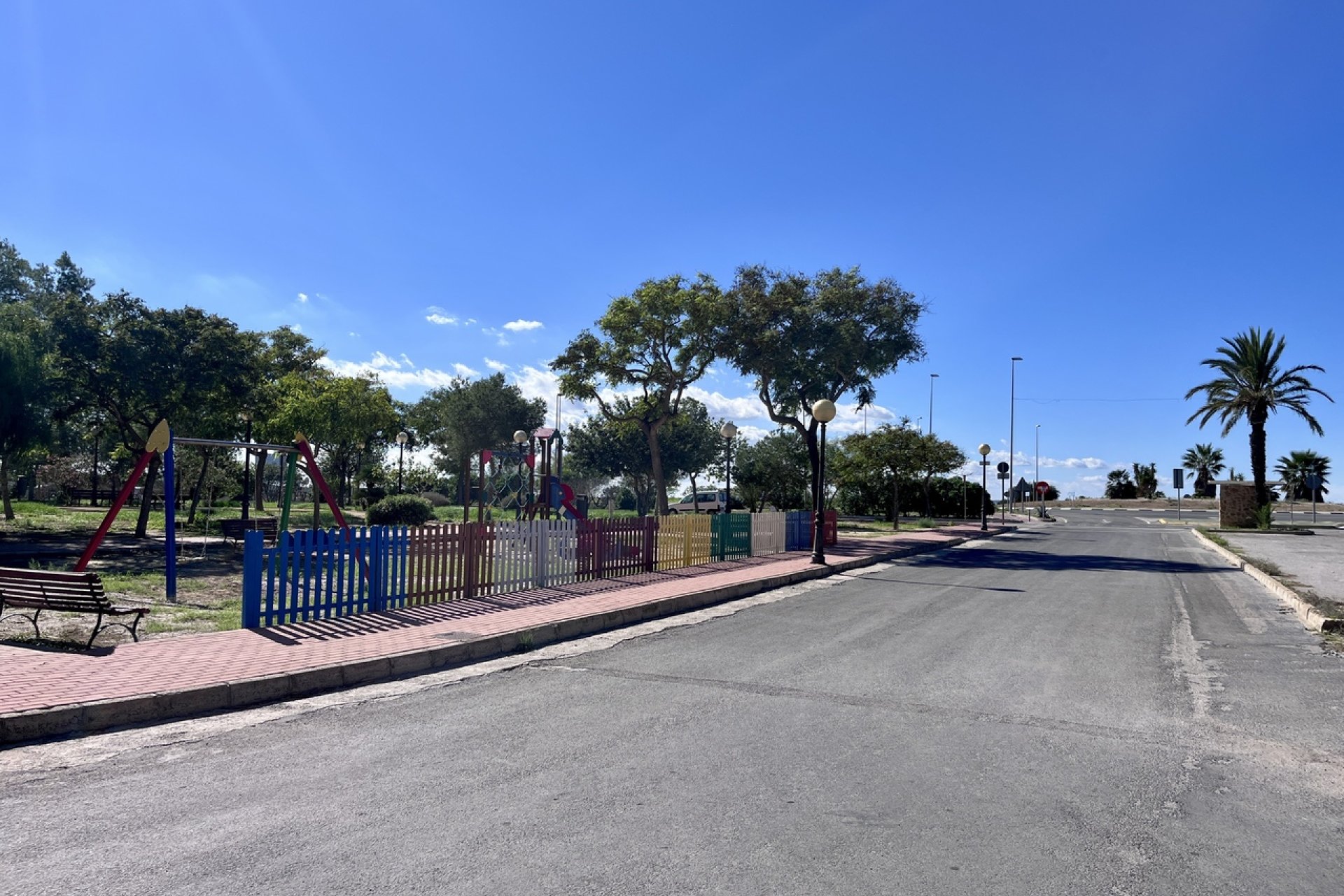 Használt Ingatlanok - Apartman -
La Mata - Costa Blanca