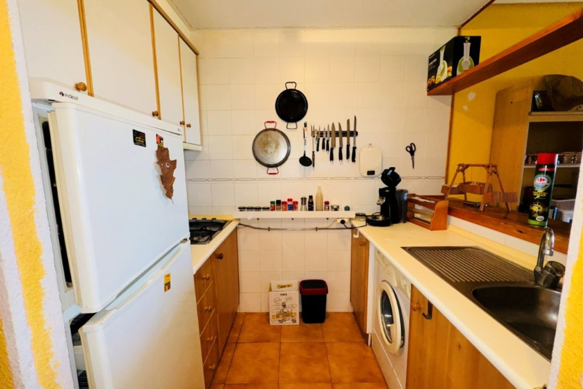 Használt Ingatlanok - Apartman -
La Mata - Costa Blanca