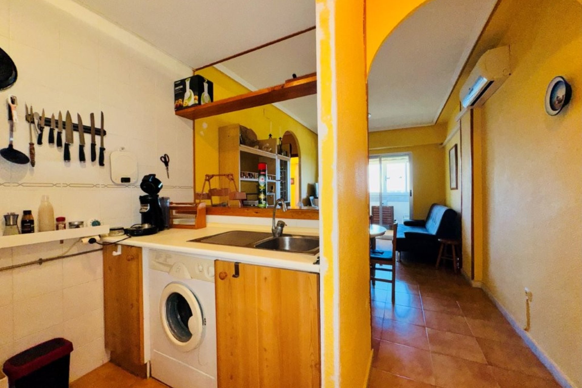 Használt Ingatlanok - Apartman -
La Mata - Costa Blanca