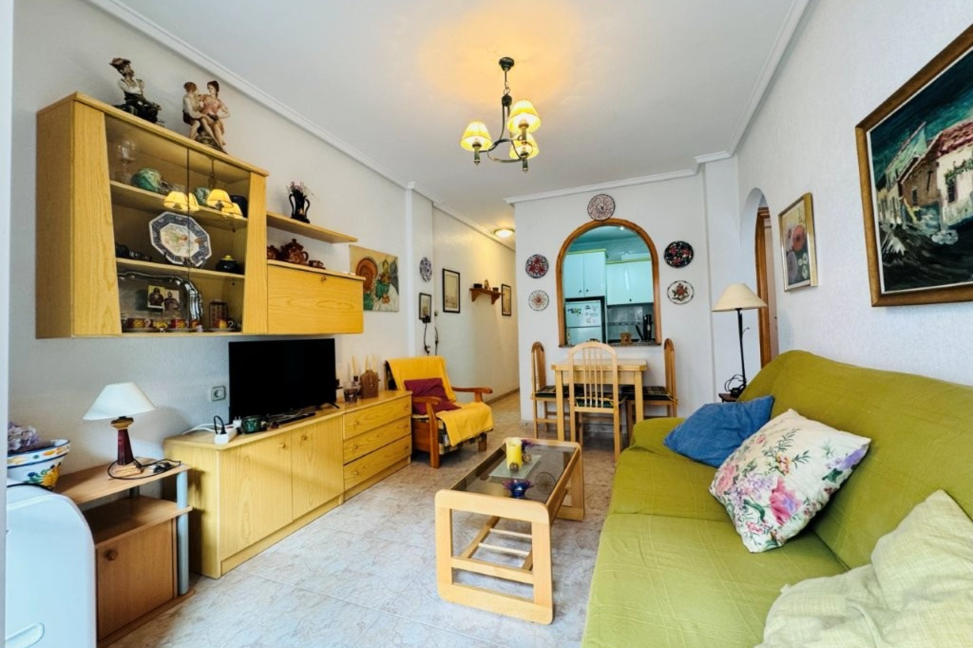 Használt Ingatlanok - Apartman -
La Mata - Costa Blanca