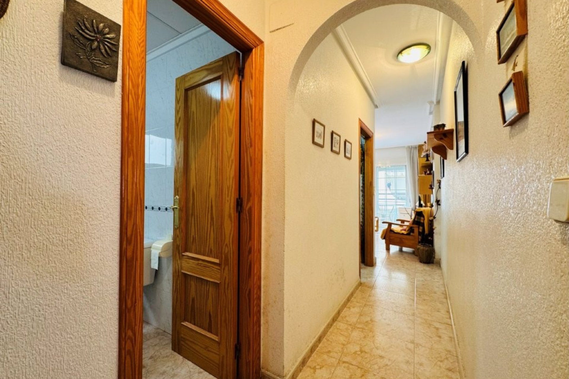 Használt Ingatlanok - Apartman -
La Mata - Costa Blanca