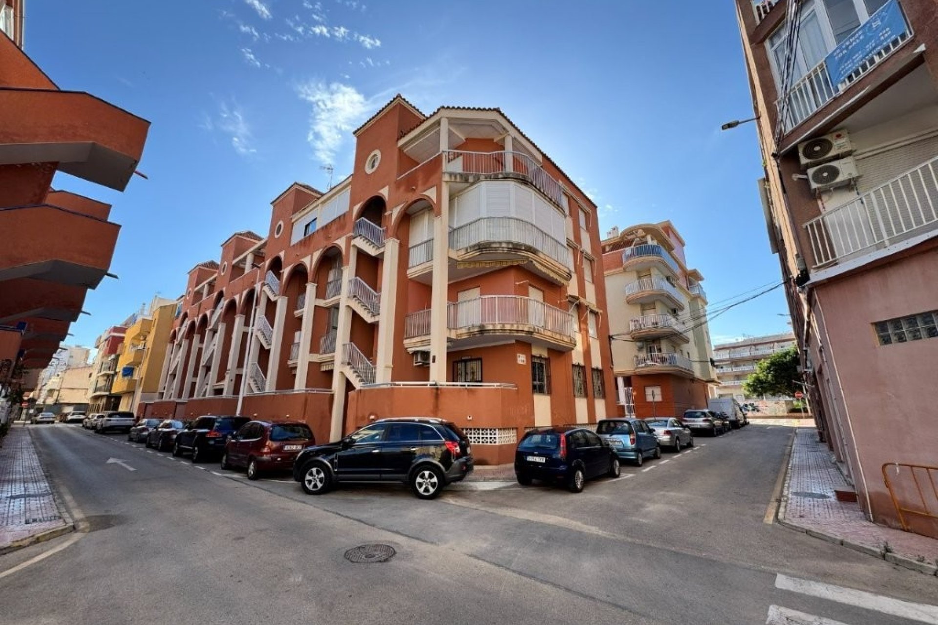 Használt Ingatlanok - Apartman -
La Mata - Costa Blanca